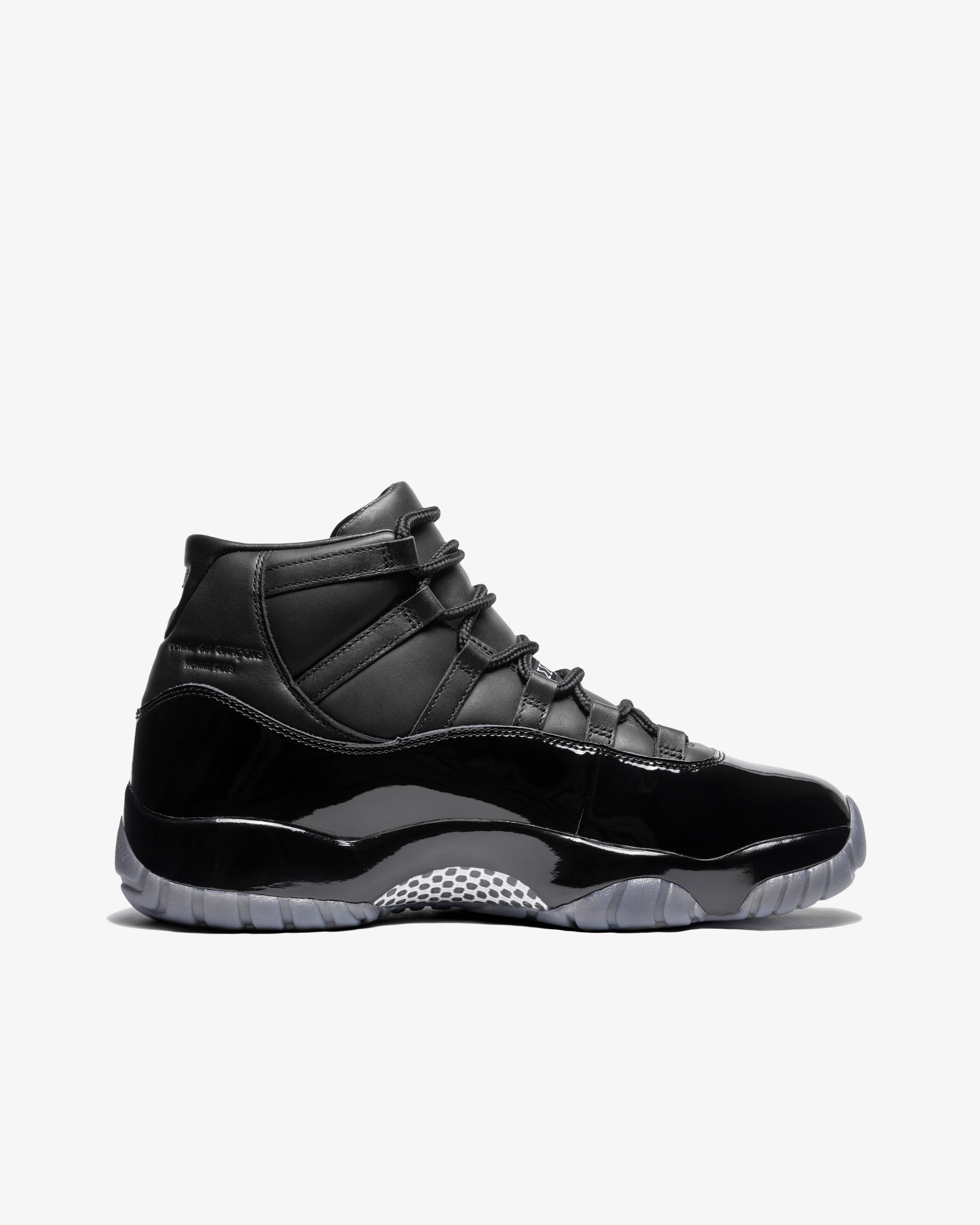 Comme des garcons air jordan 11