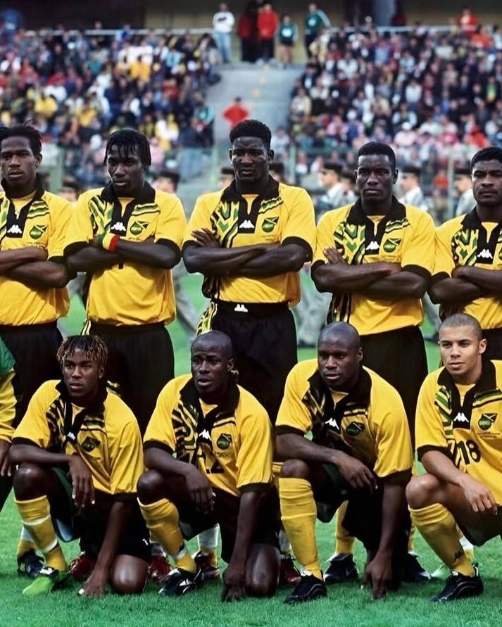 Jamaica 1998