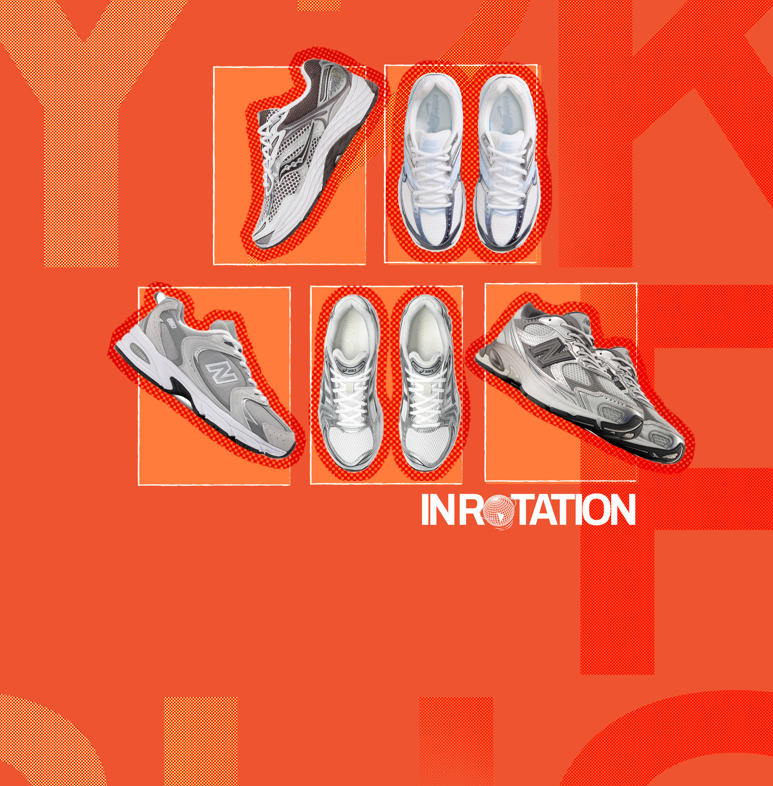Y2k Running Shoes