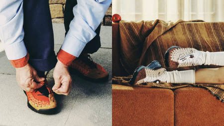 Nike x Soulgoods Link up for the Homescape Woven