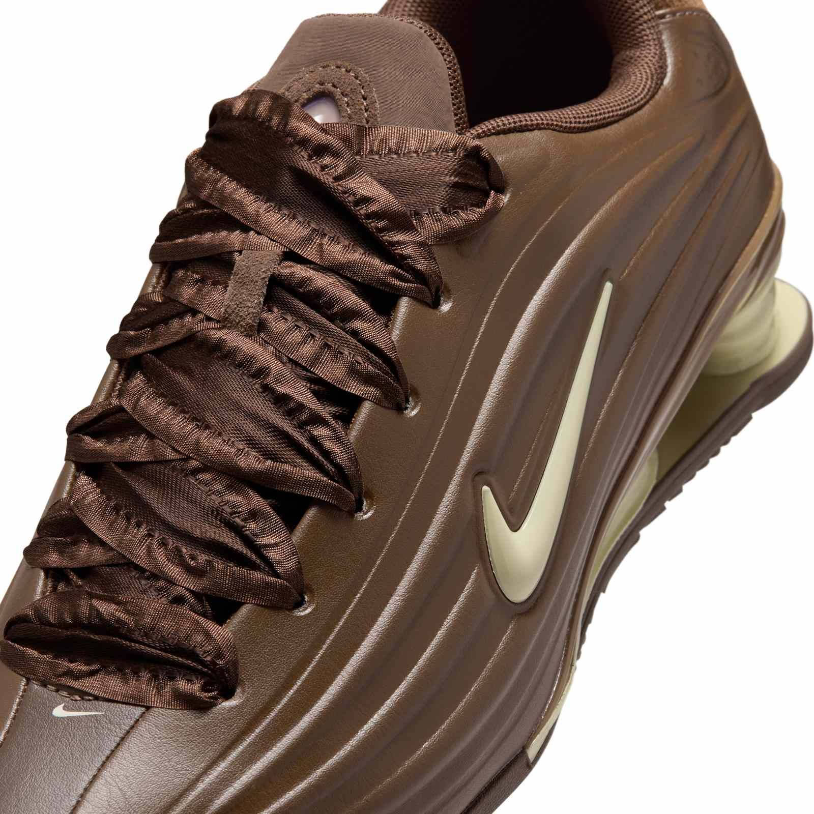 Nike Shox Z Cacao Wow Tan HQ2056 202 IV6171 200 side