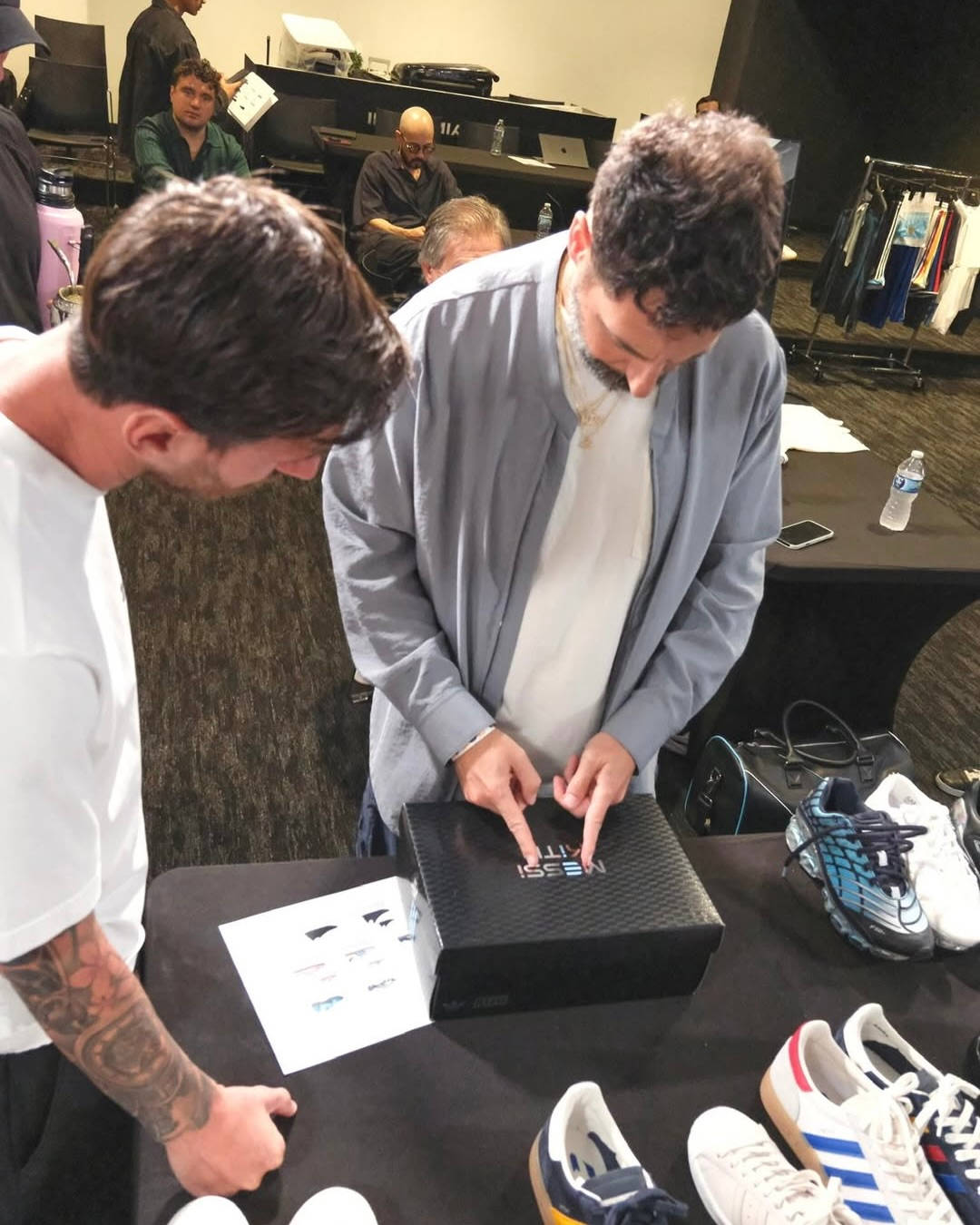 Ronnie Fieg©