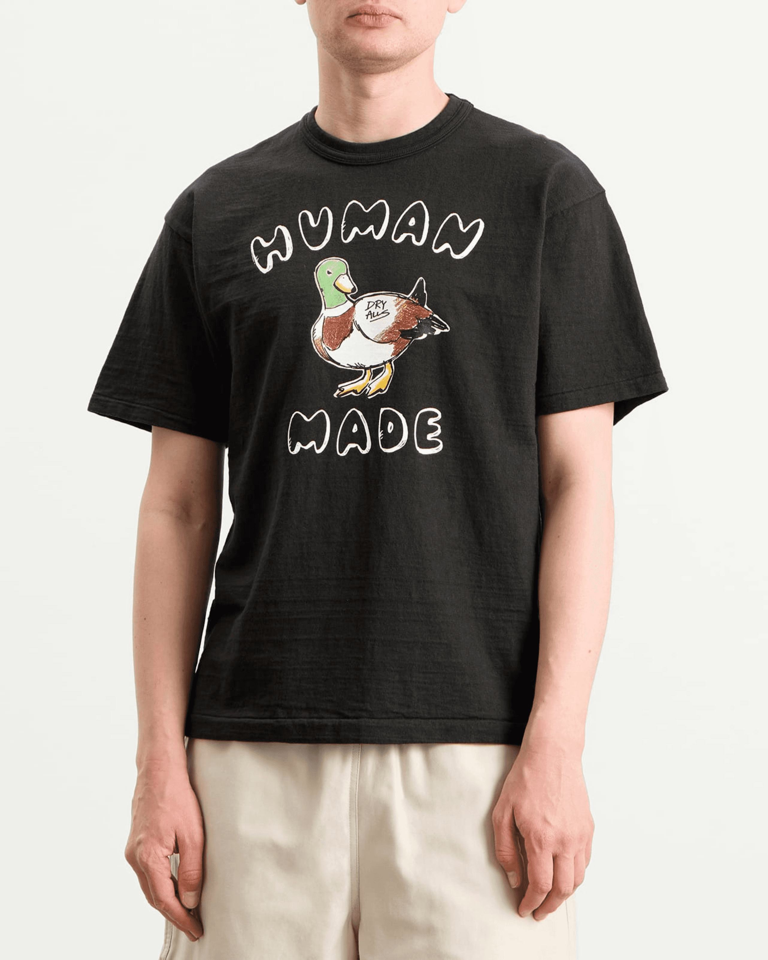 Human Made Duck Sketch T-shirt