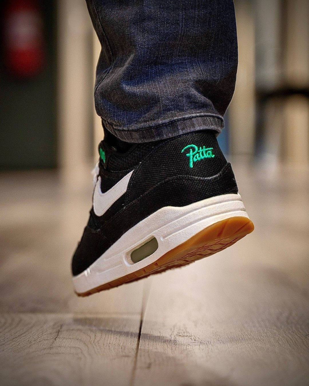 Patta Lucky Green