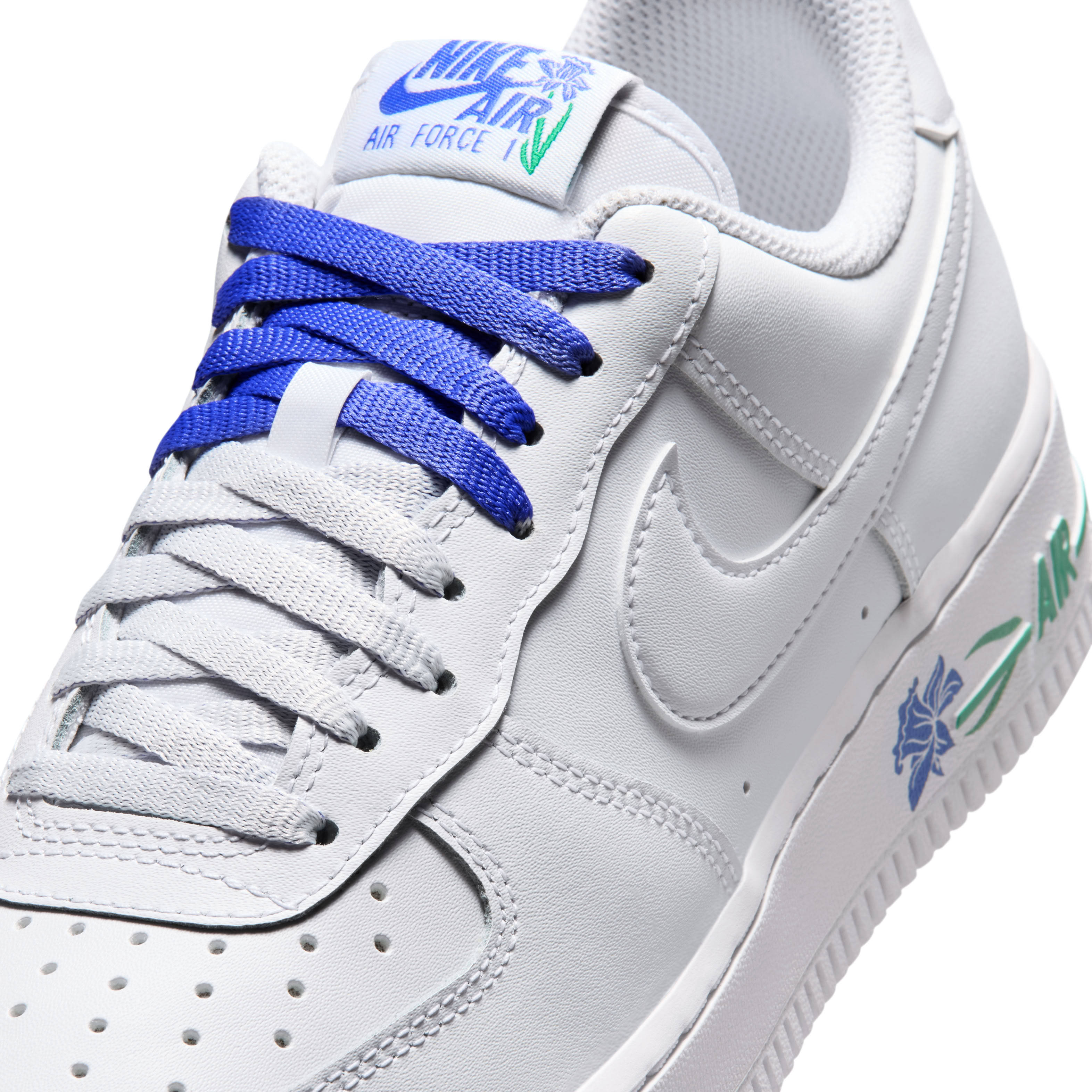 Nike Air Force 1 Low SE Iris Detail