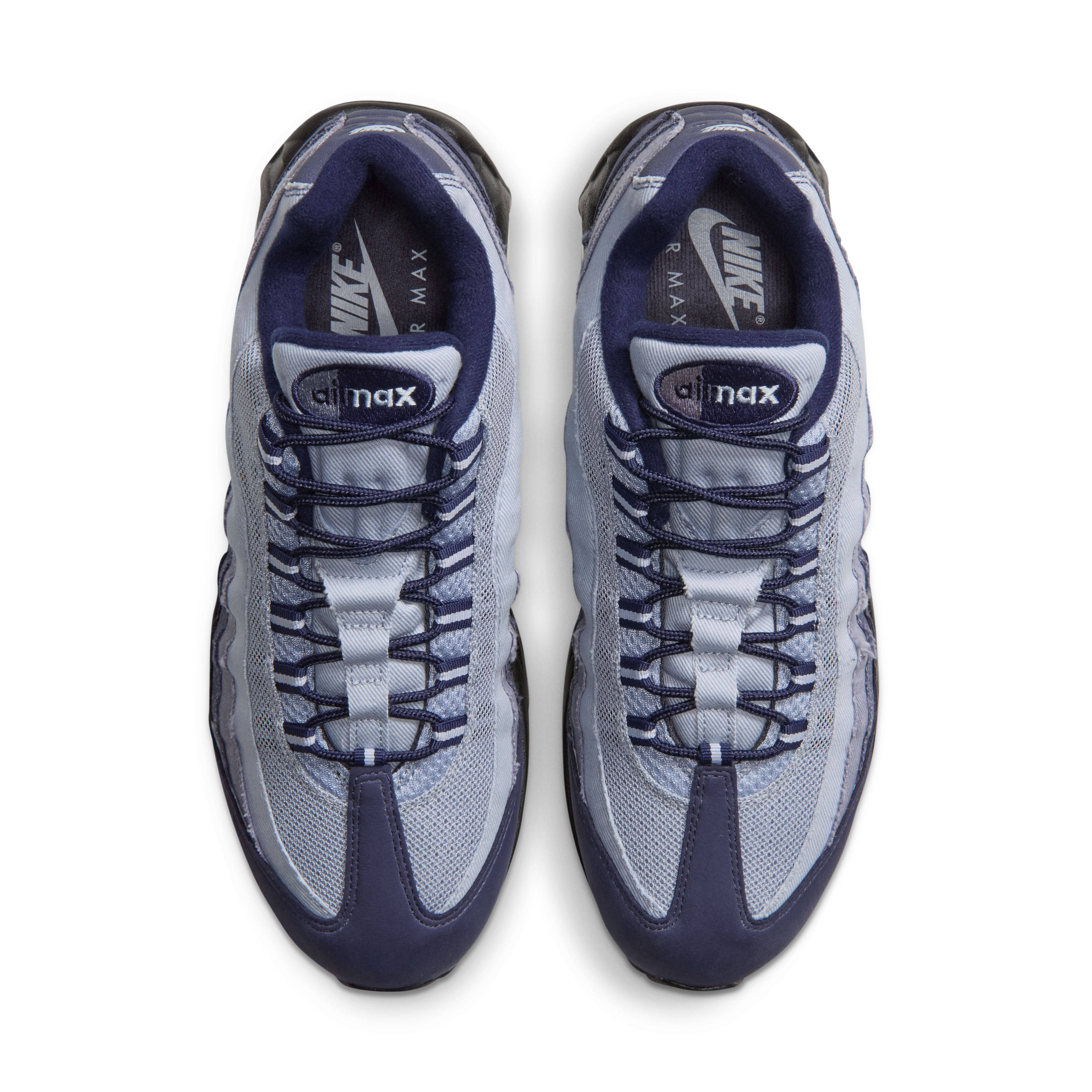 Nike Air Max 95 Older Bubble Ashen Slate Top