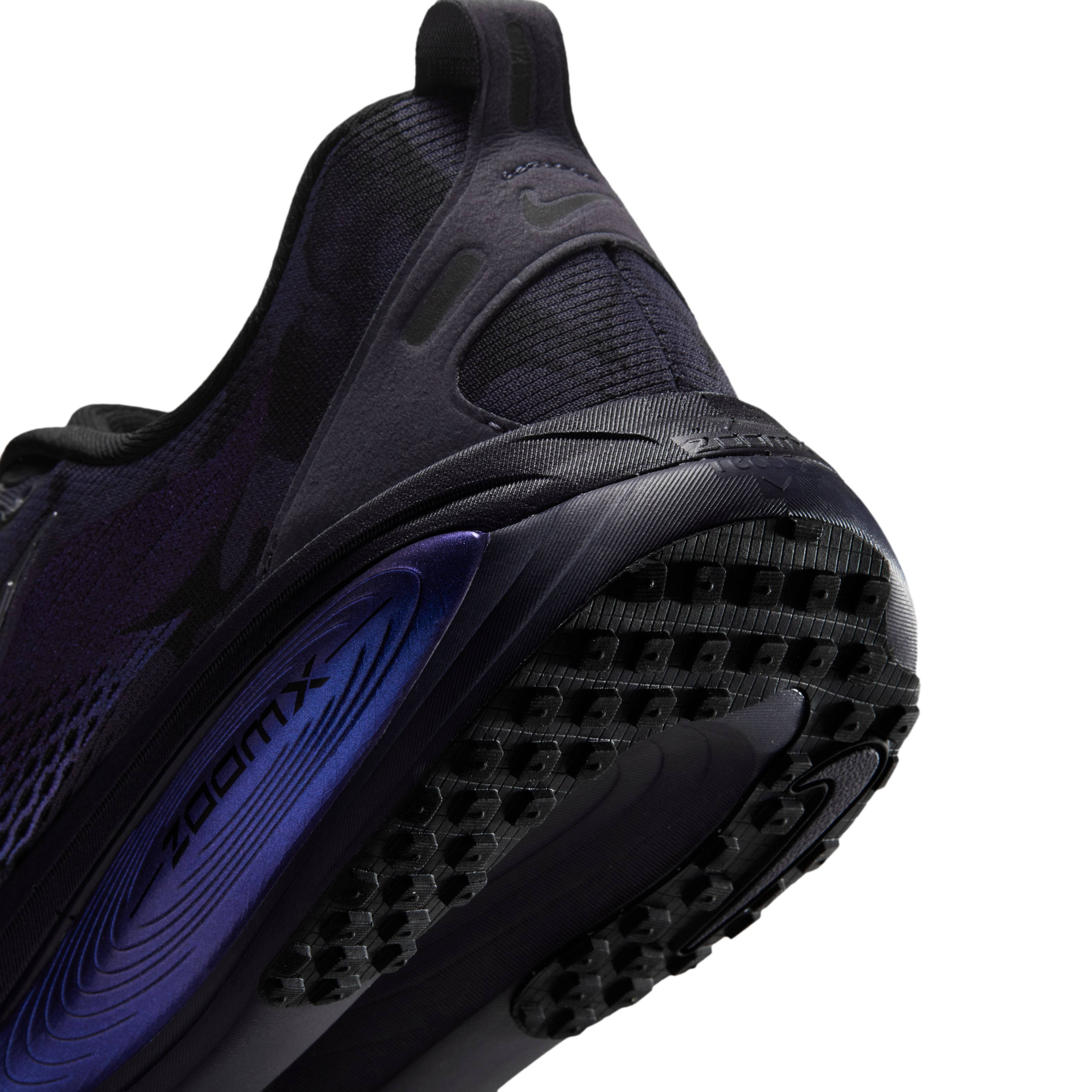 Nike Vomero 18 Gridiron Black Multi IQ0459 001 heel