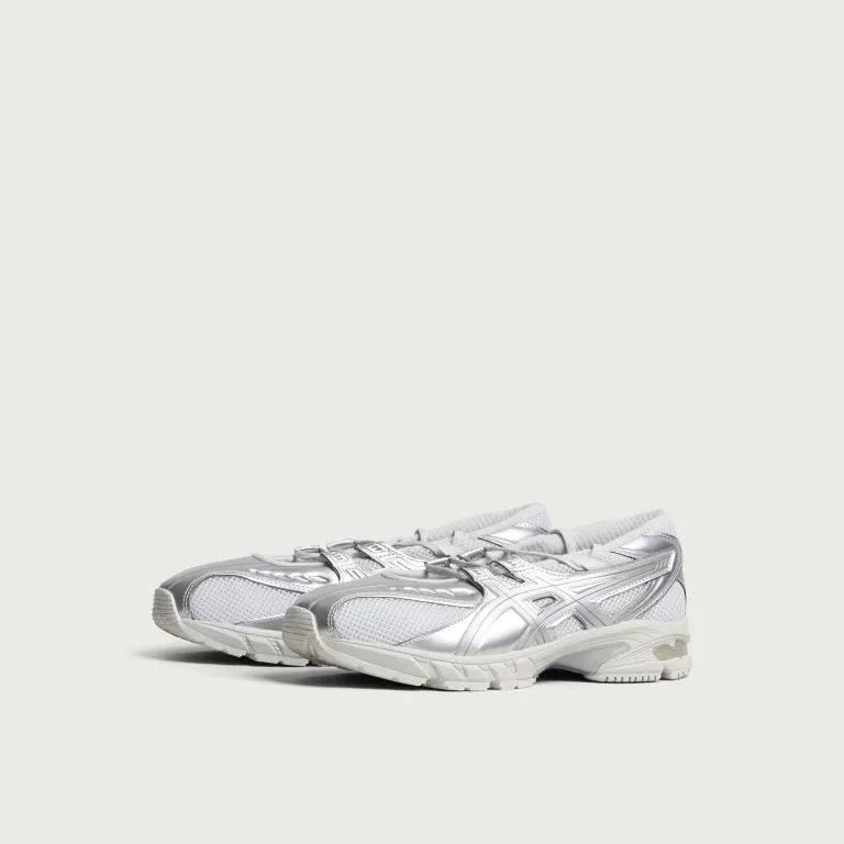 ASICS Gel DS Trainer SP Glacier Grey Silver 1203B057 020 front