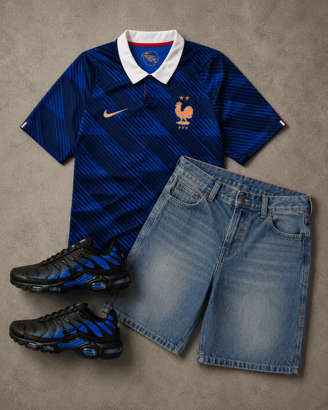 france home nike kit outfit