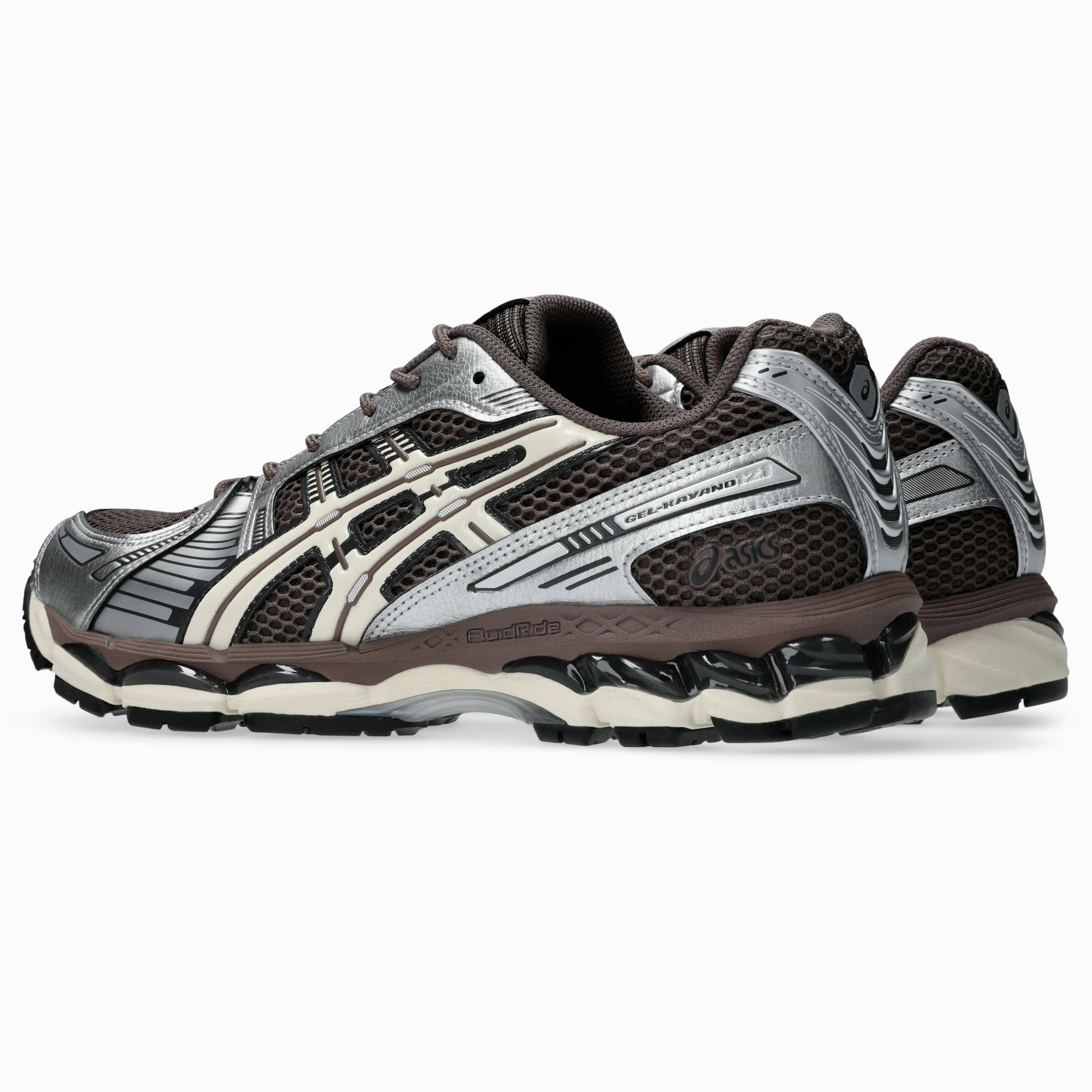 ASICS Gel Kayano 12.1 Cocoa Powder 1203A759 200 back