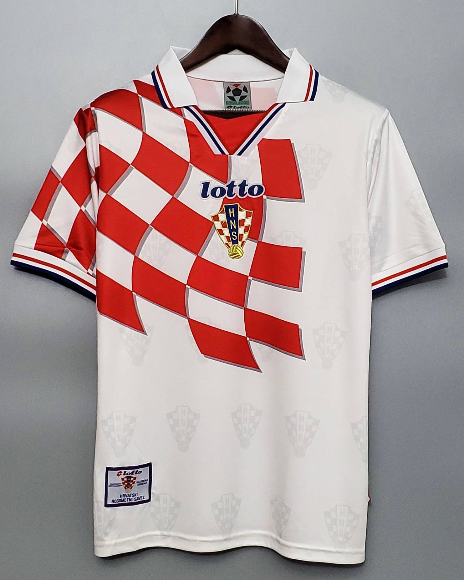 Croatia 1998