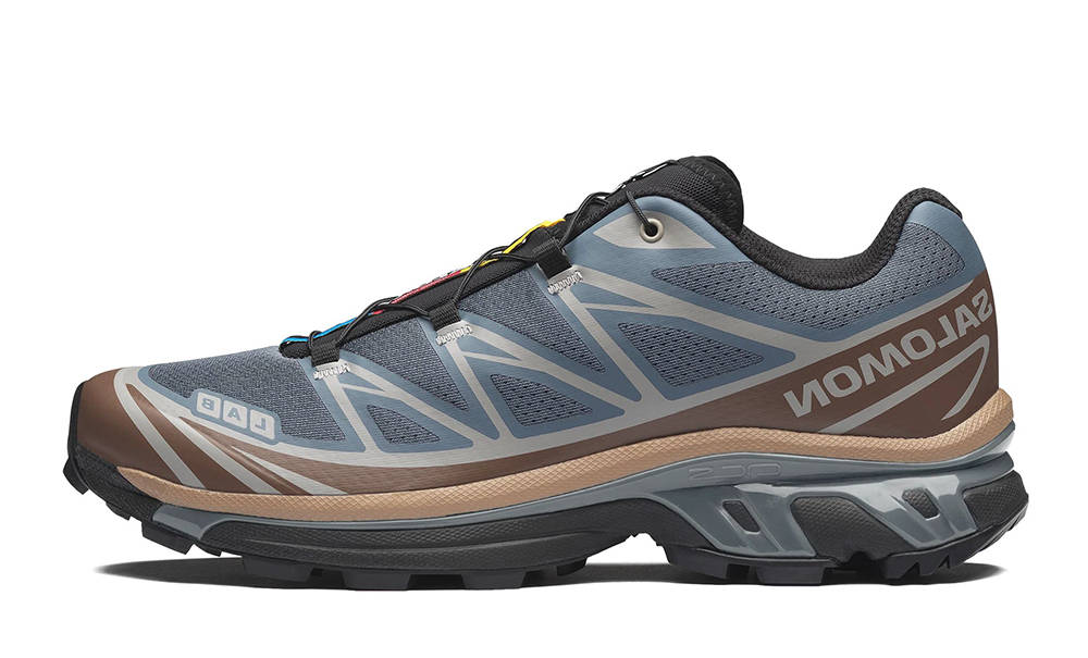 Salomon XT-6 Stormy Weather Mustang L49213700