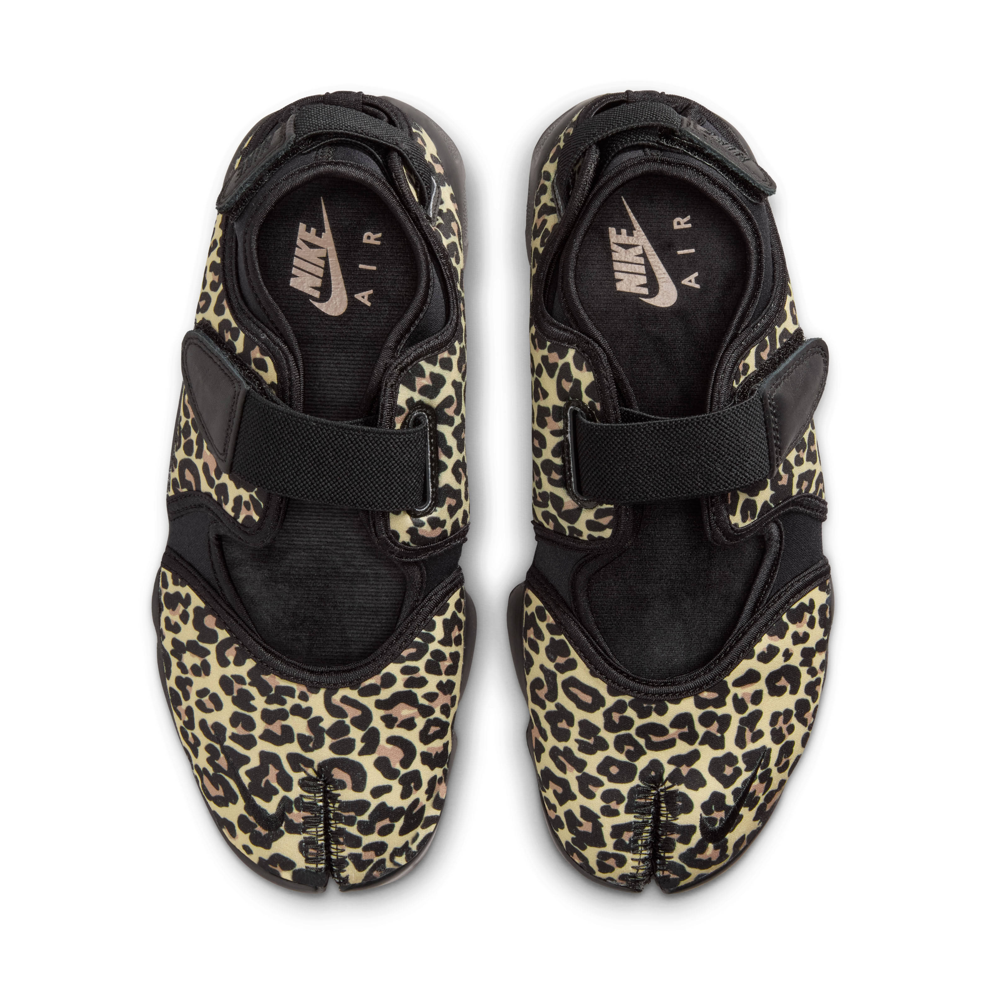 Nike Air Rift Breathe Leopard Top