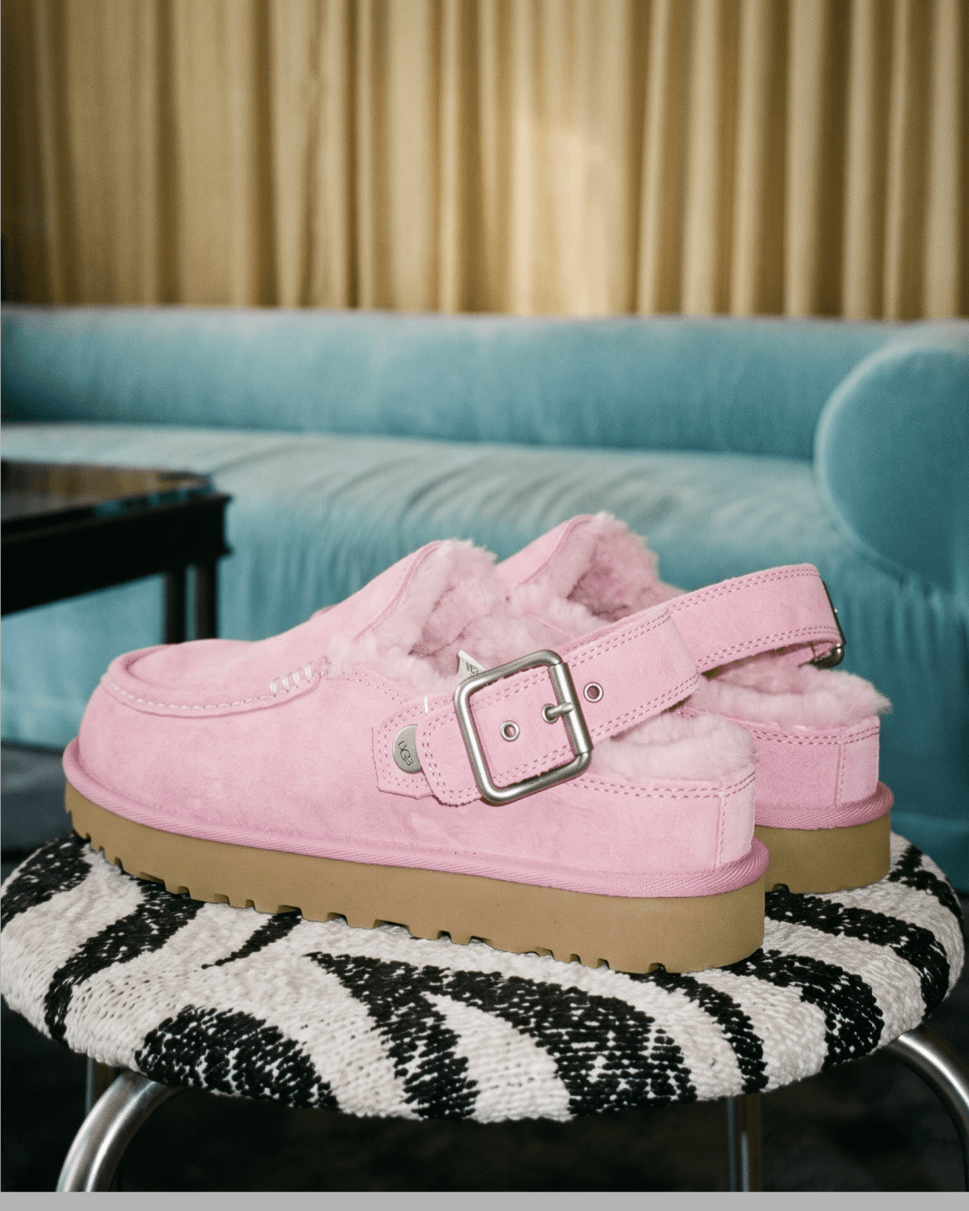 UGG Evelina pink