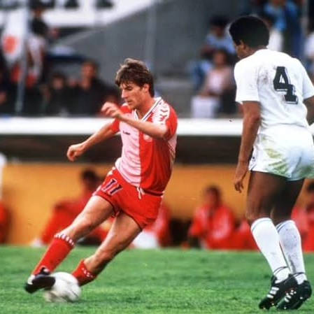 Denmark 1986