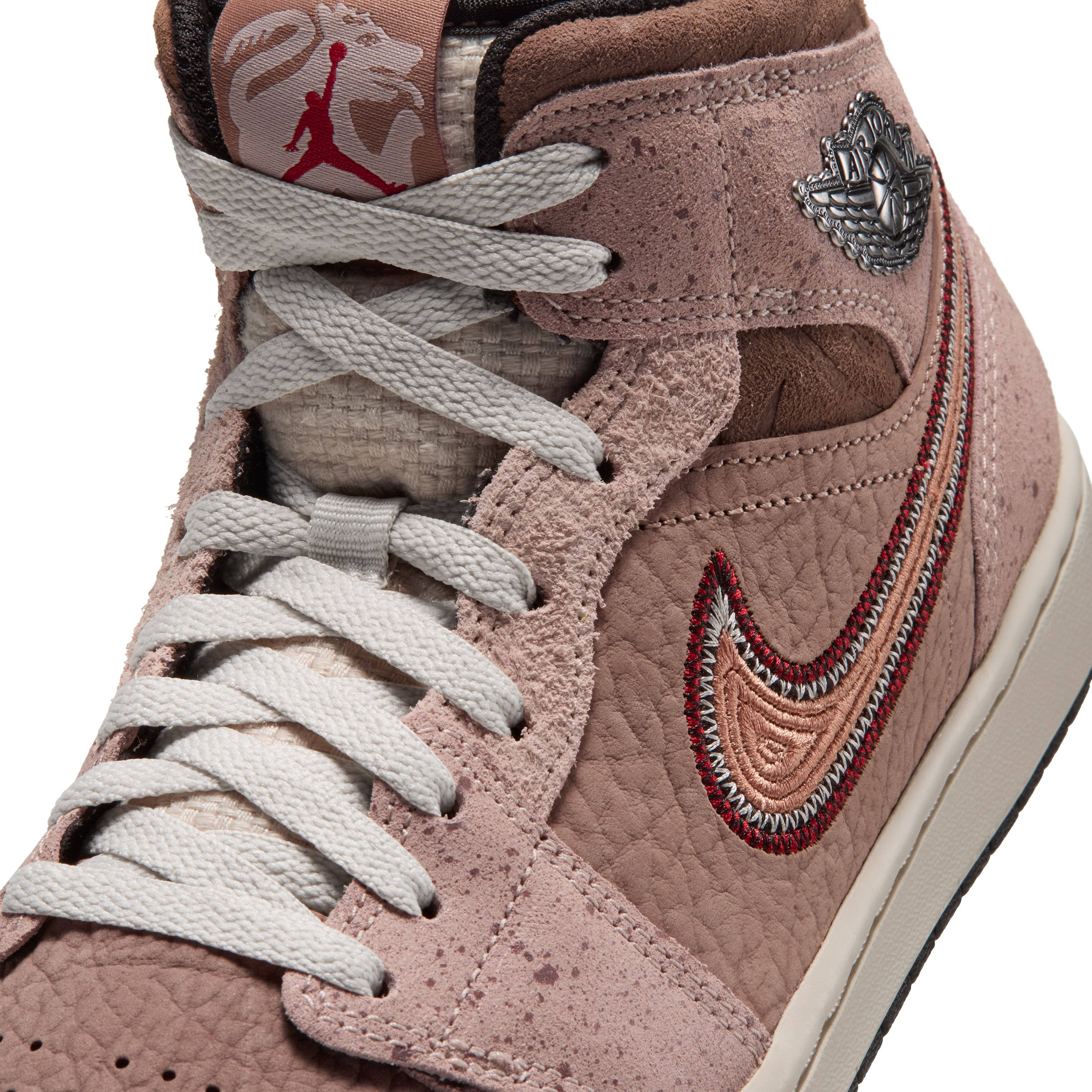Air Jordan 1 Mid Dia de Los Muertos IZ4718 283 side