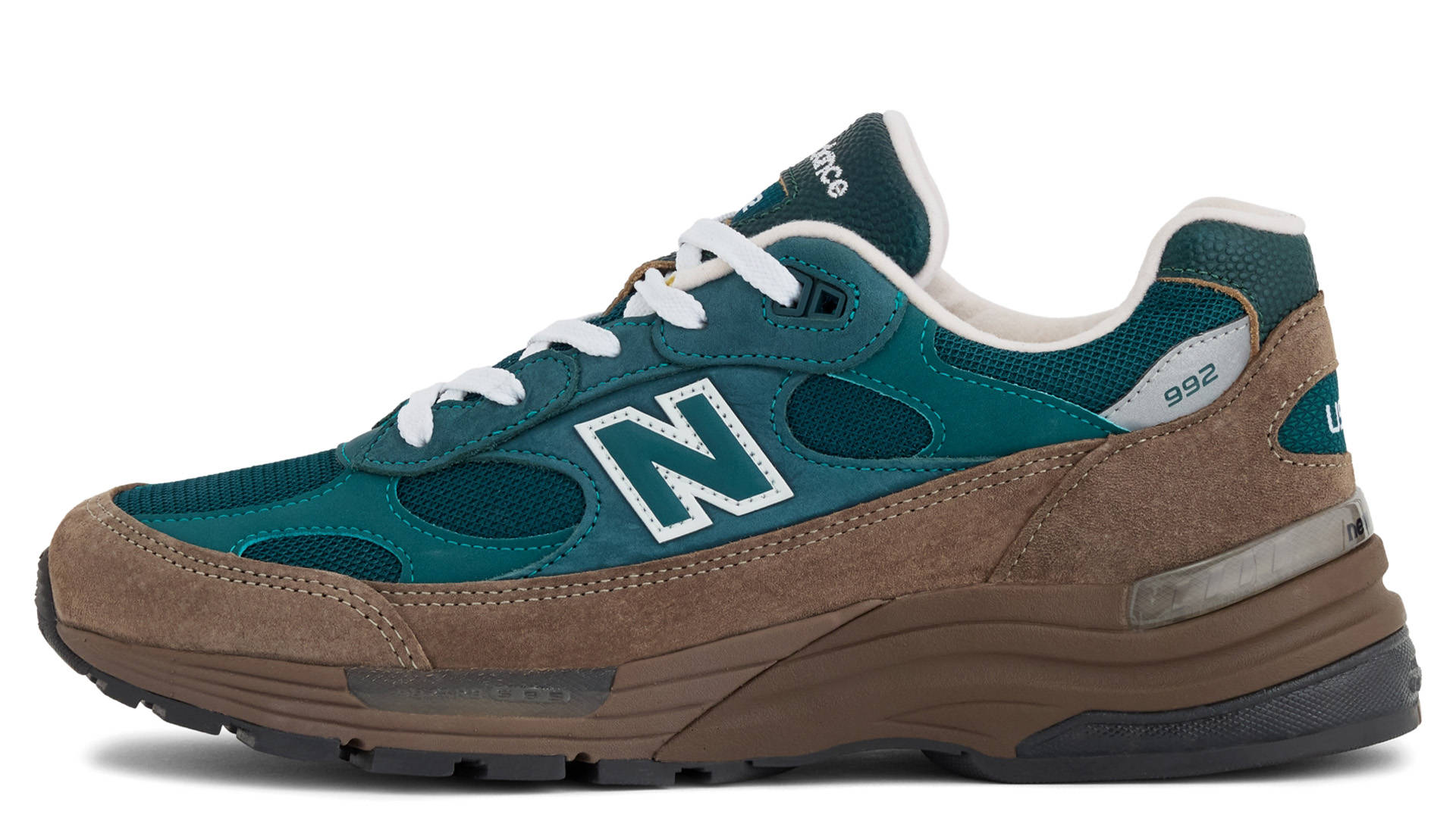 New Balance 992 Medusa Green U992BB
