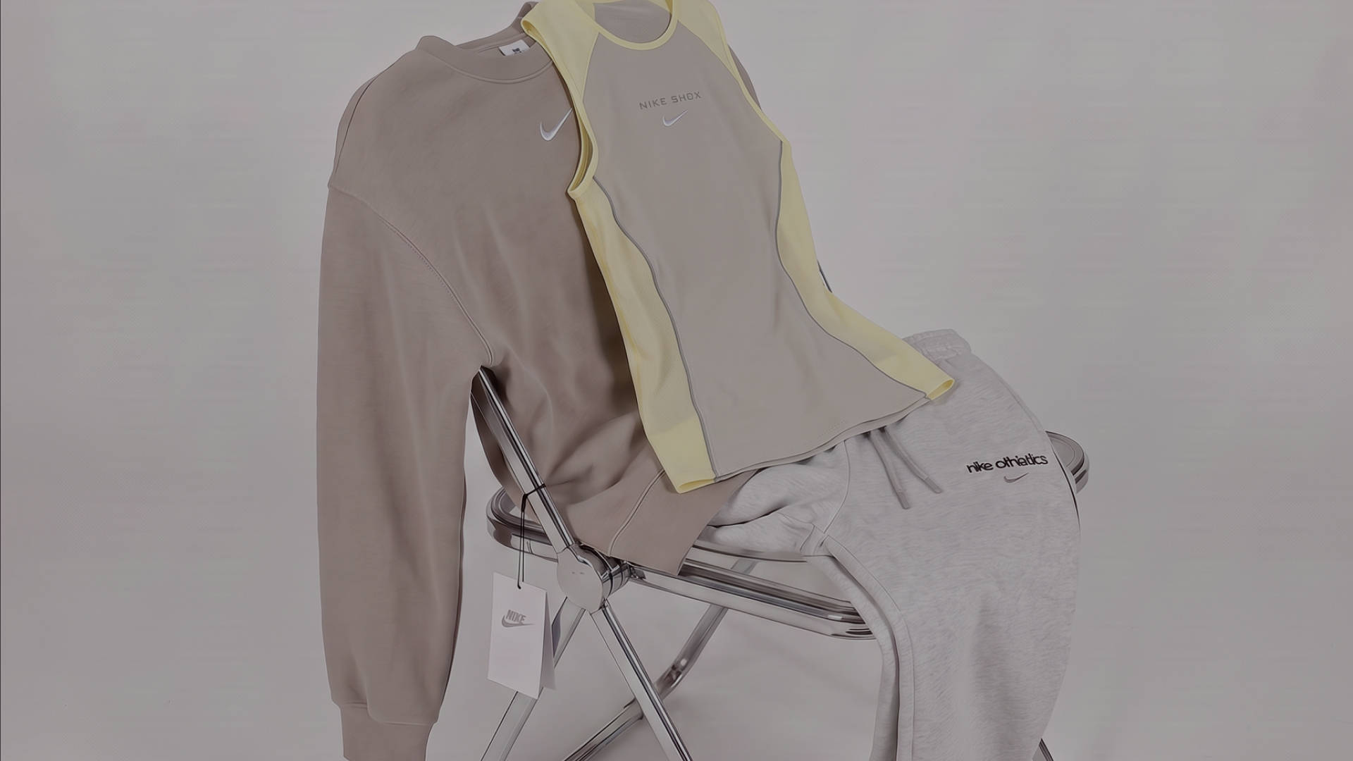 Nike neutral outfit