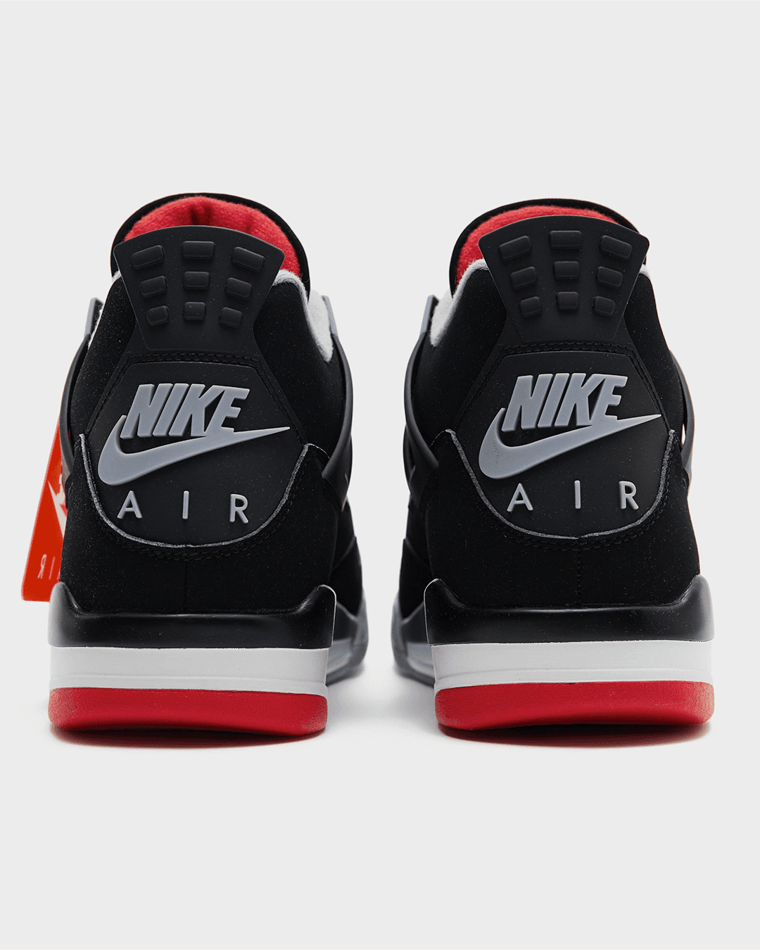 Air Jordan 4 'Bred'