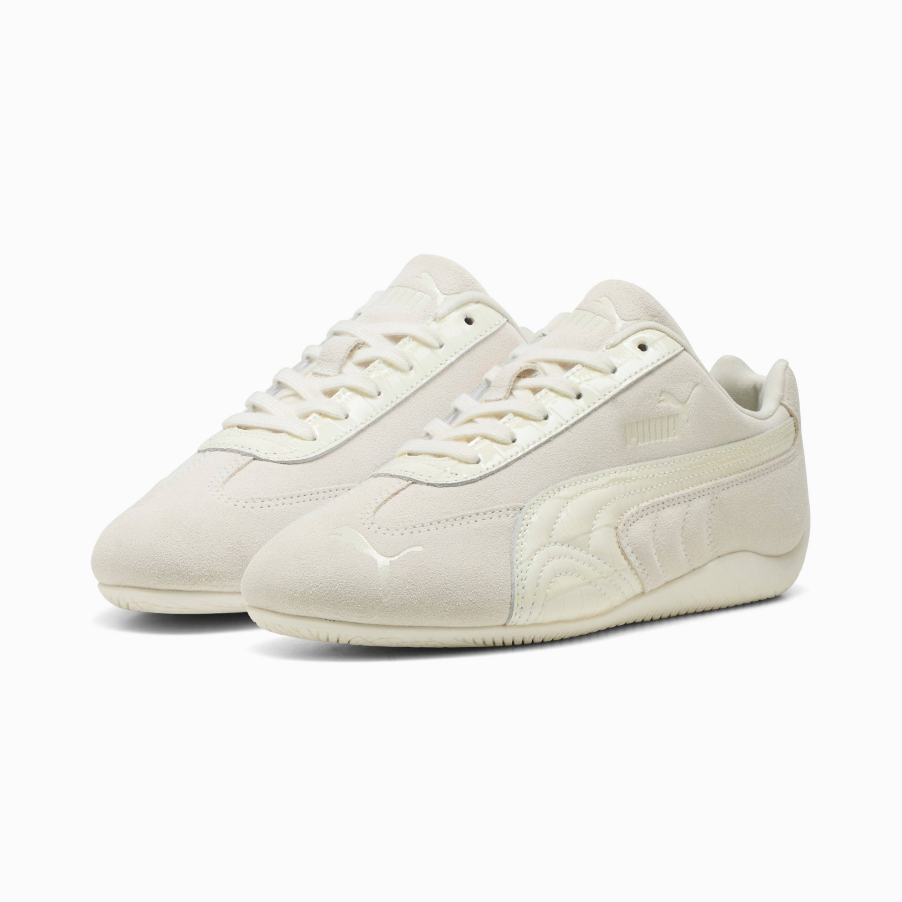 Rosé x PUMA Speedcat Croc White 407674 02 front