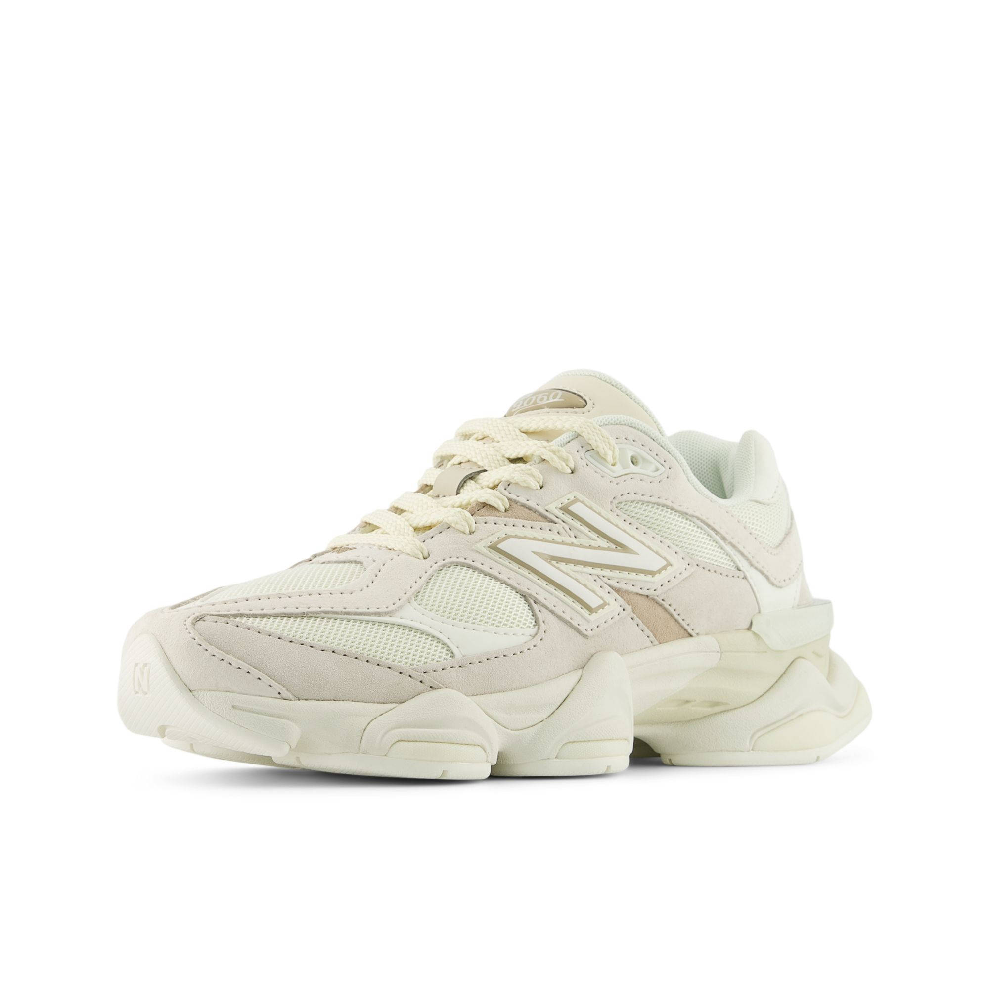 New Balance 9060 Beige White U90604IJ side