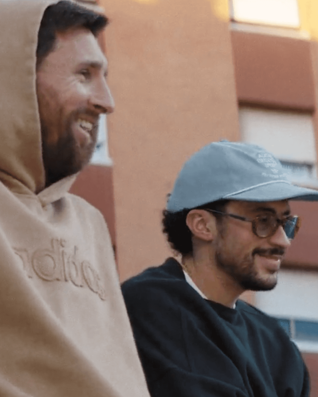 adidas Brings Football, Music, and Film Icons Together in the Backyard Legends