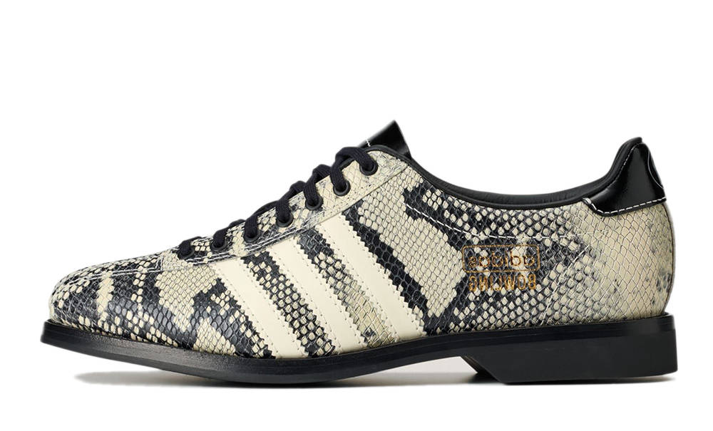 Brain Dead x adidas Samba Bowling Snakeskin