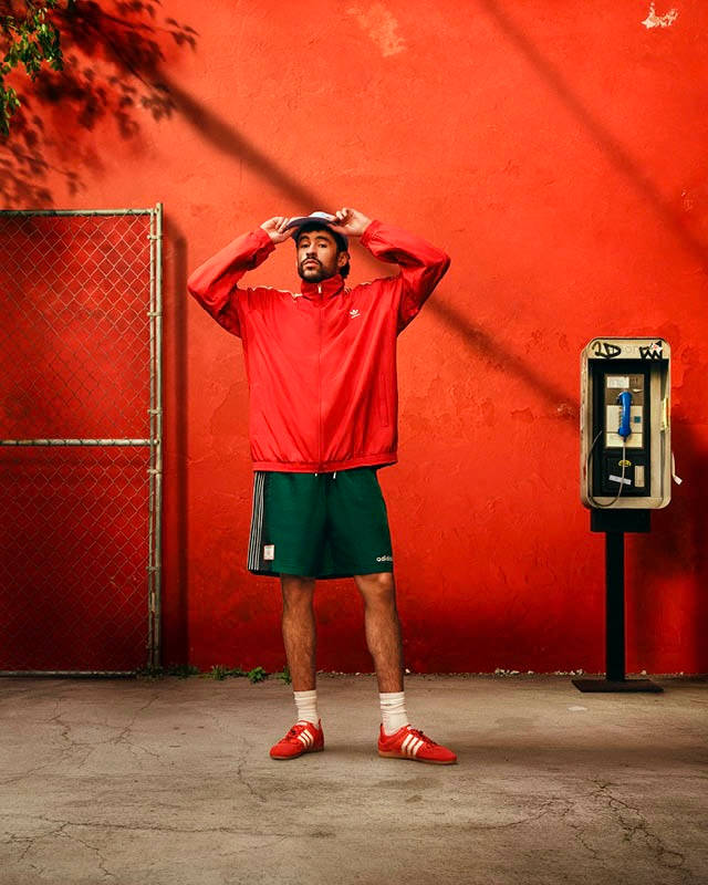 adidas©