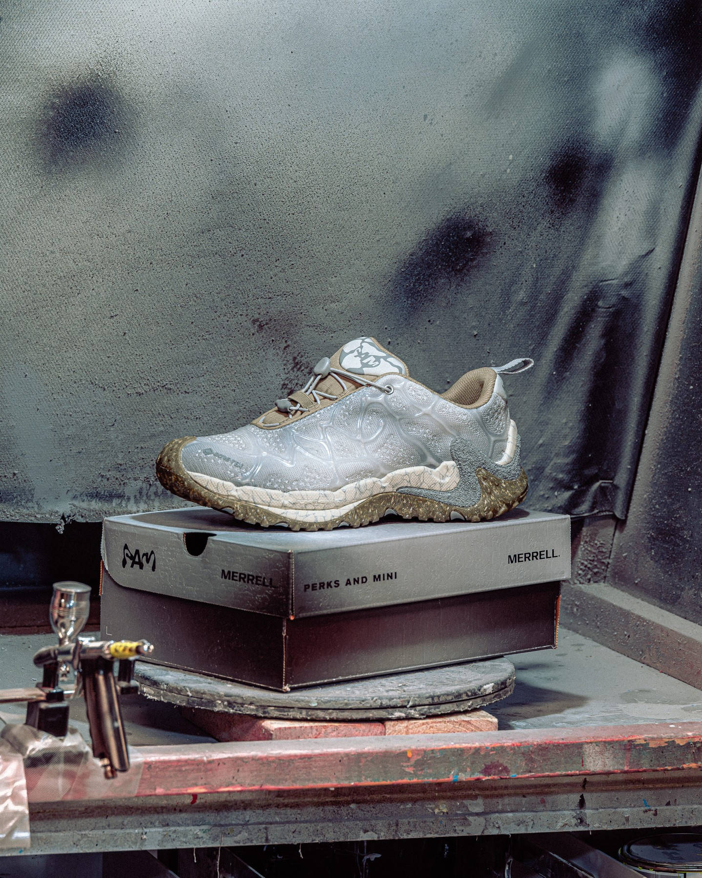 merrell x pam cham Storm redux