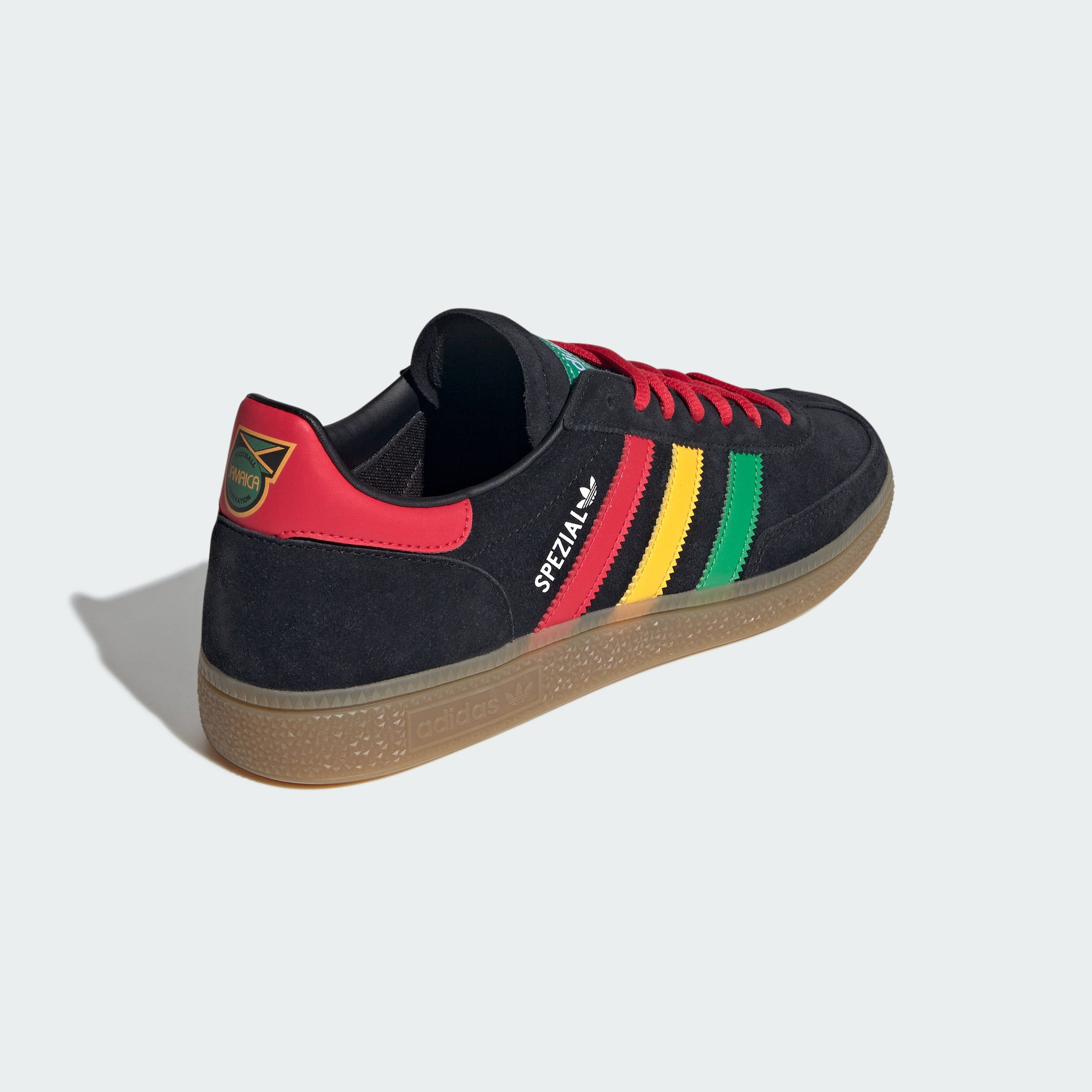adidas Handball Spezial Bob Marley Football Is Freedom Back