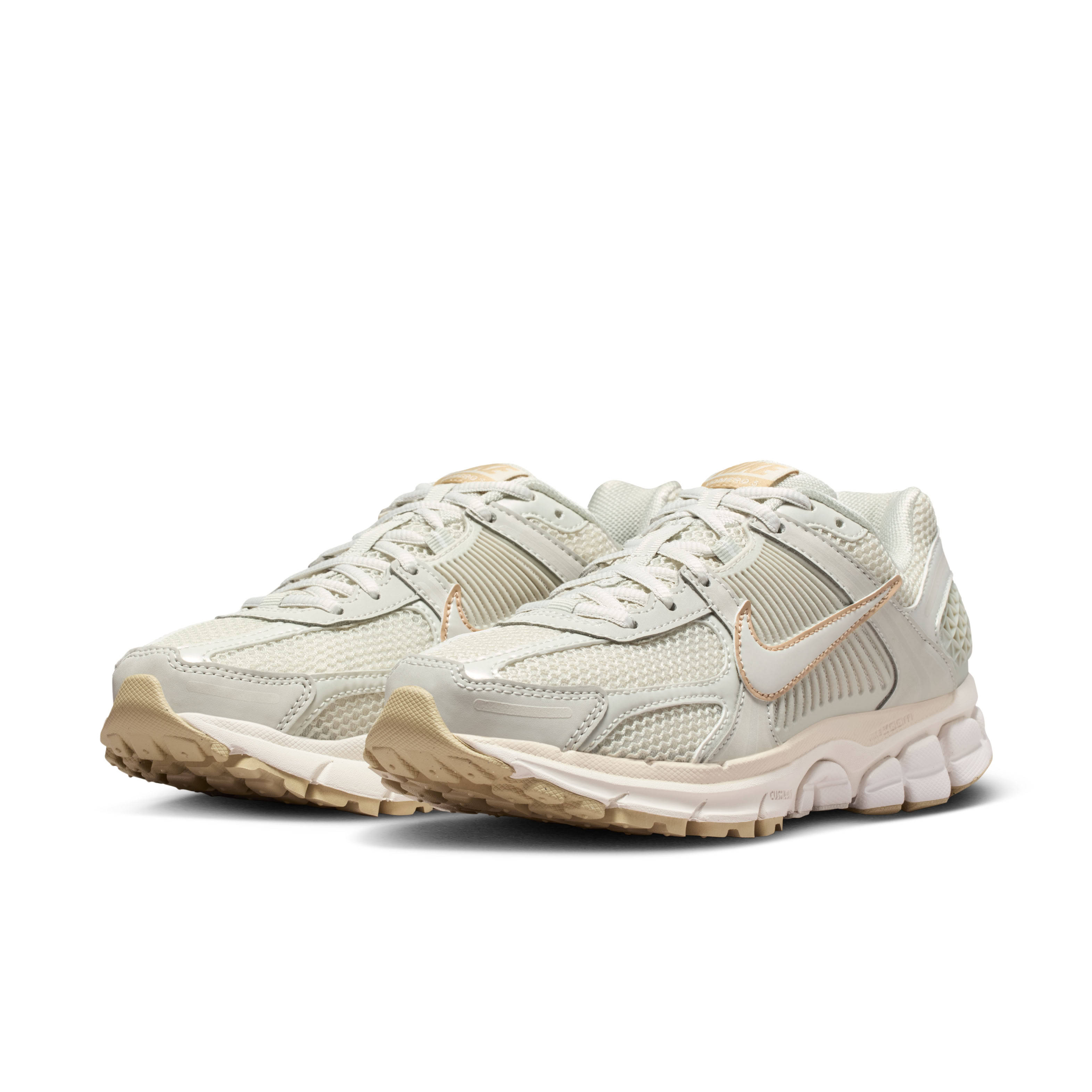 Nike Zoom Vomero 5 Light Bone Phantom Front