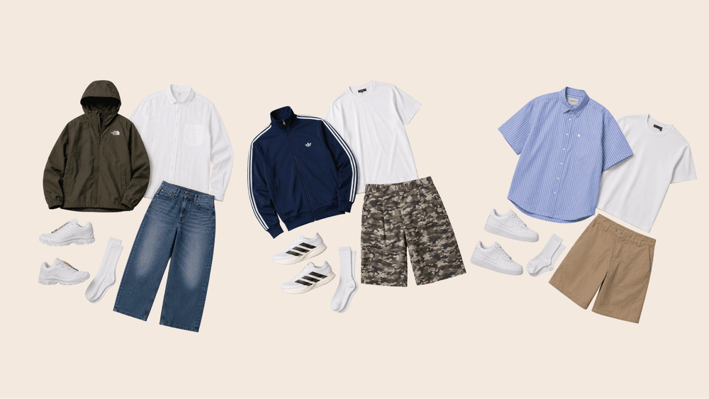 3 Ways To Style White Trainers this Summer
