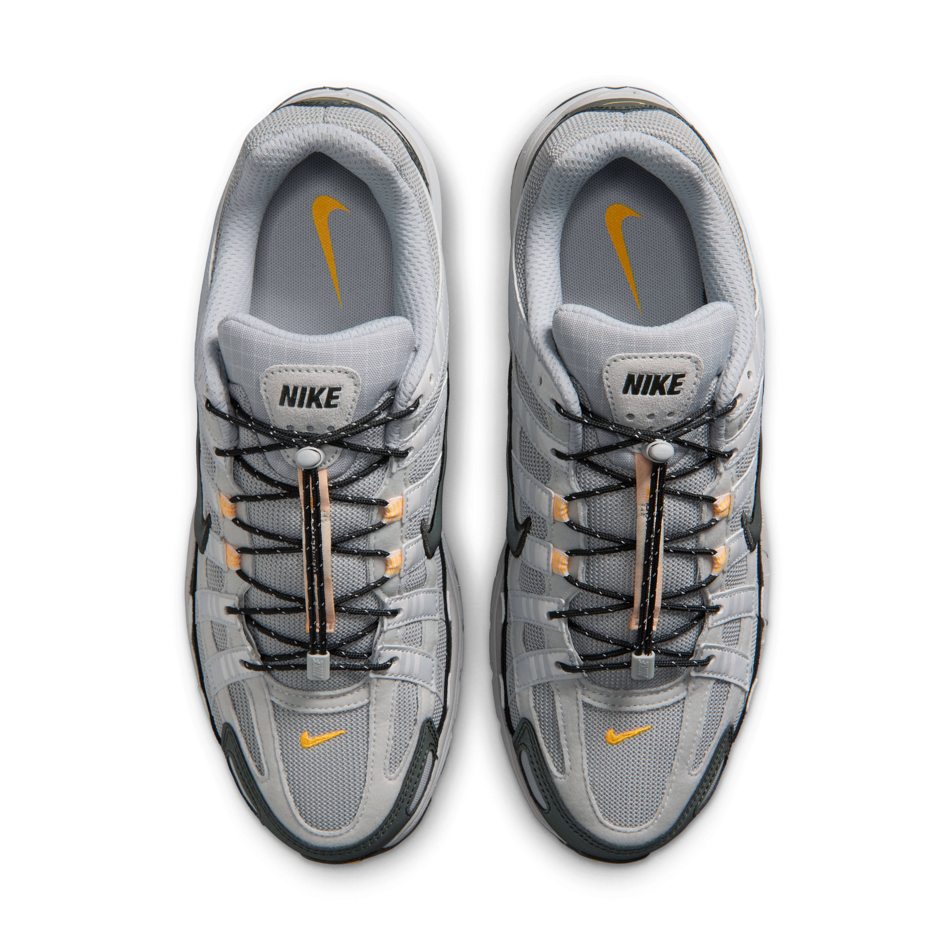 Nike P 6000 Winterized Grey Fog Top