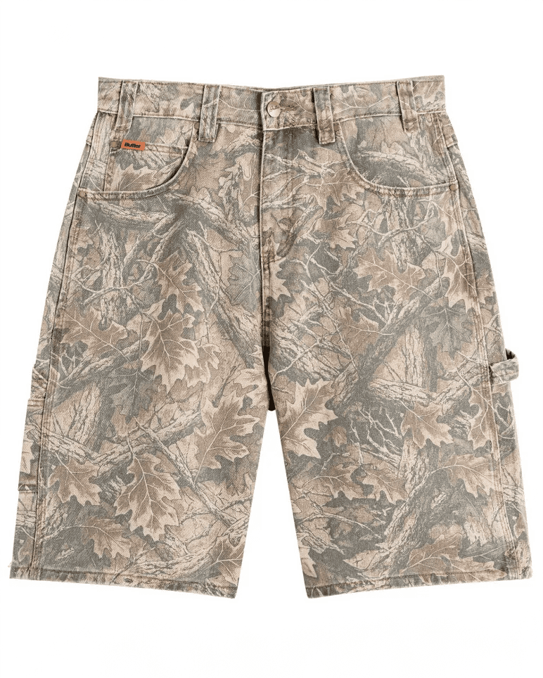 military shorts for am95 outfit