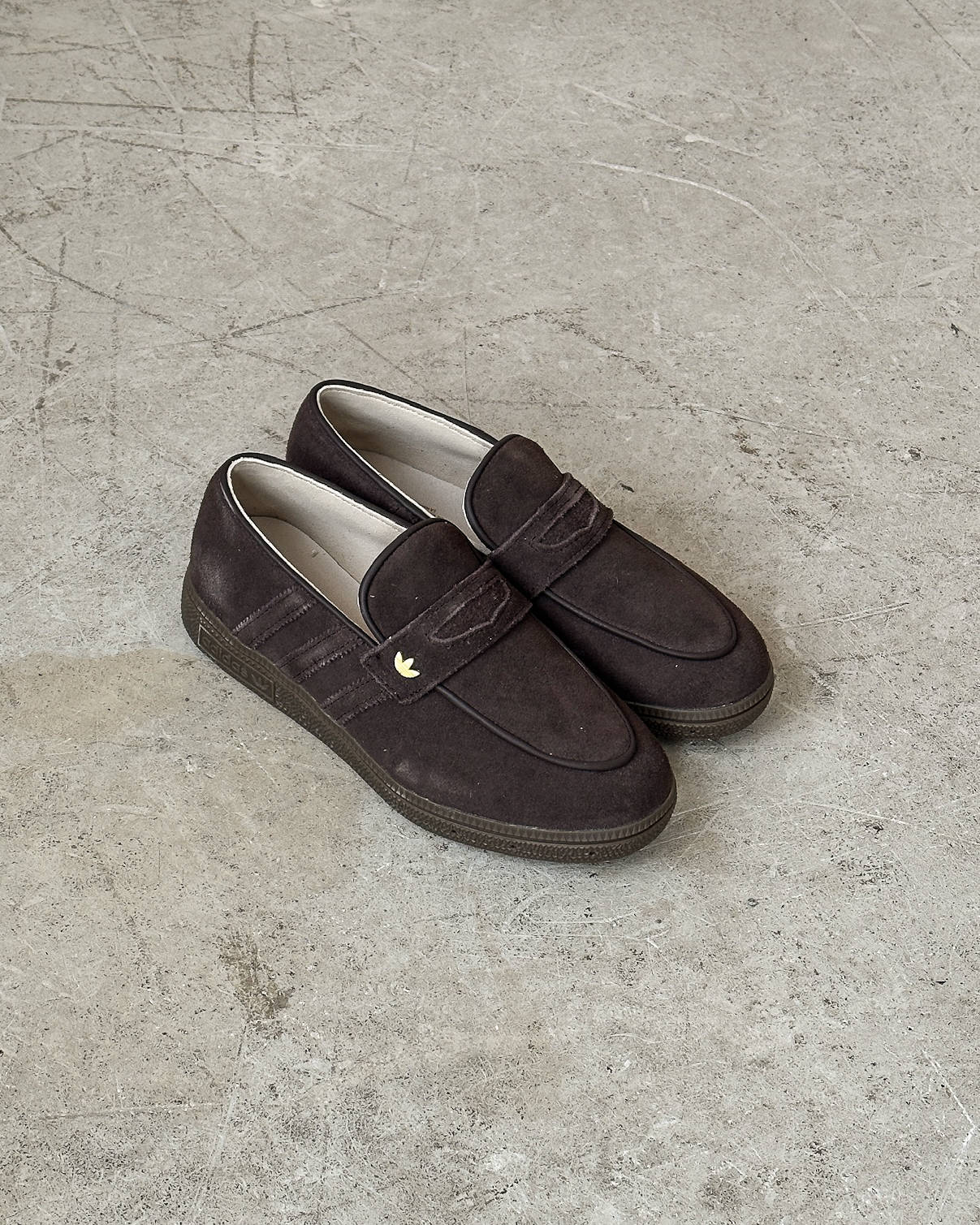 adidas handball spezial loafer aurora cocoa