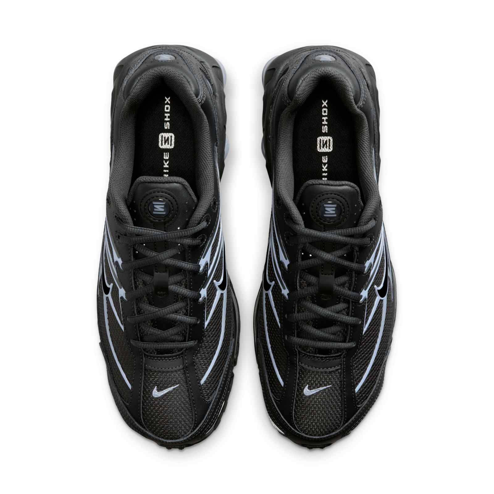 Nike Shox Ride 2 Black Cobalt Bliss IQ0294 060 middle