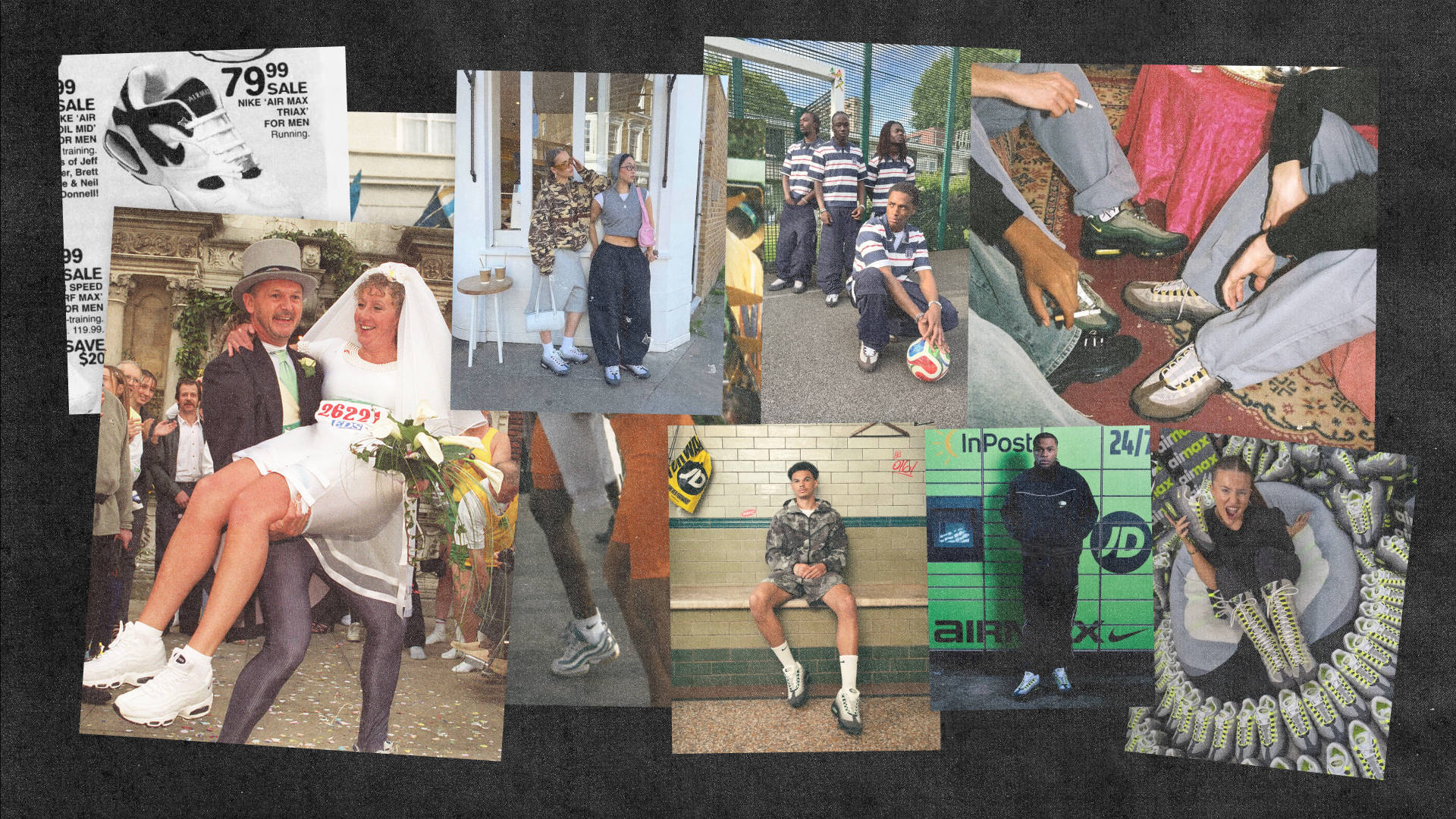 the uk's connection to the air max 95 banner
