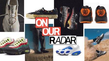 On Our Radar: LORENZ.OG x Block P announce a 110, Stone Island x New Balance are back, Satoshi Nakamoto x Vans are OTW and more