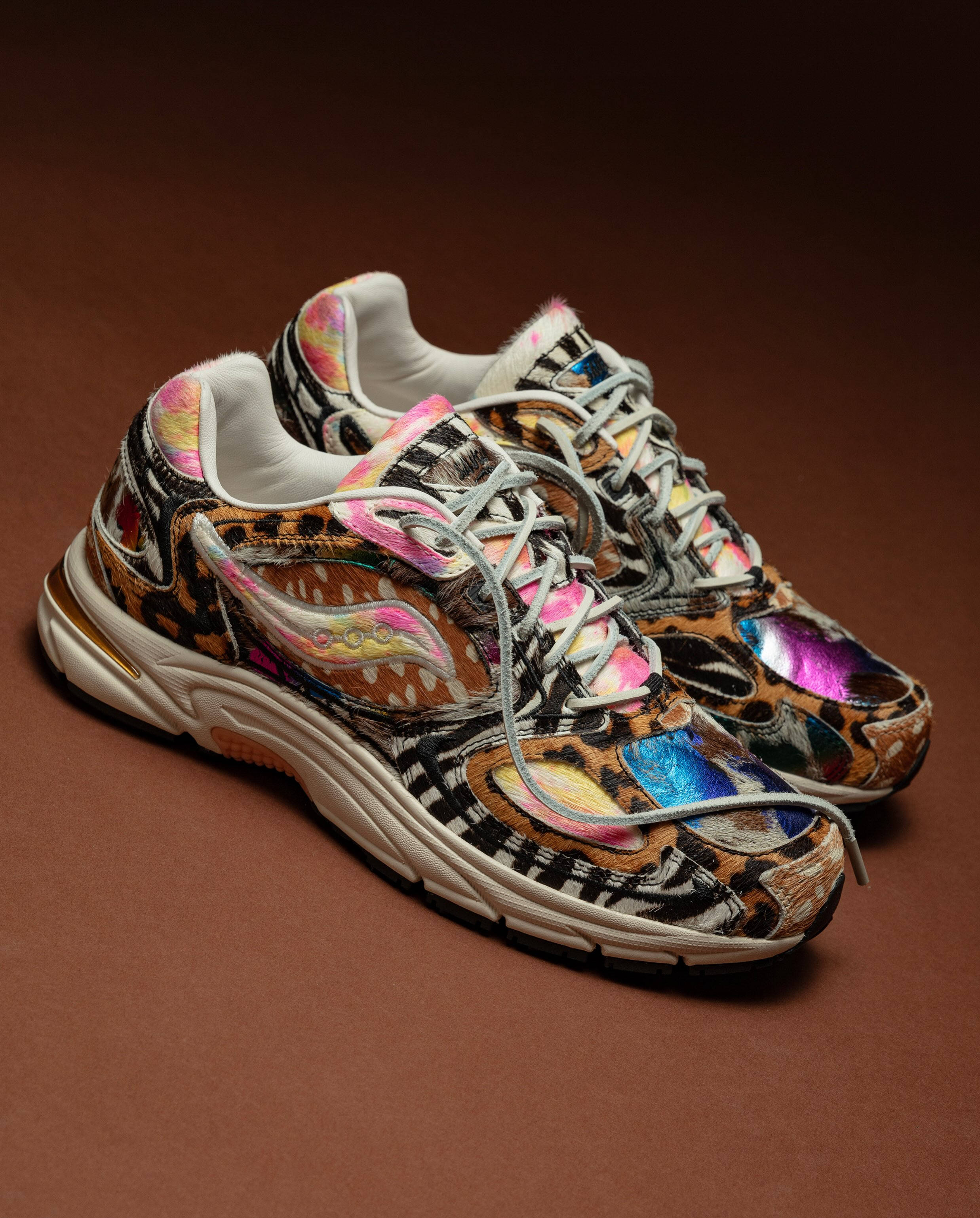 Saucony