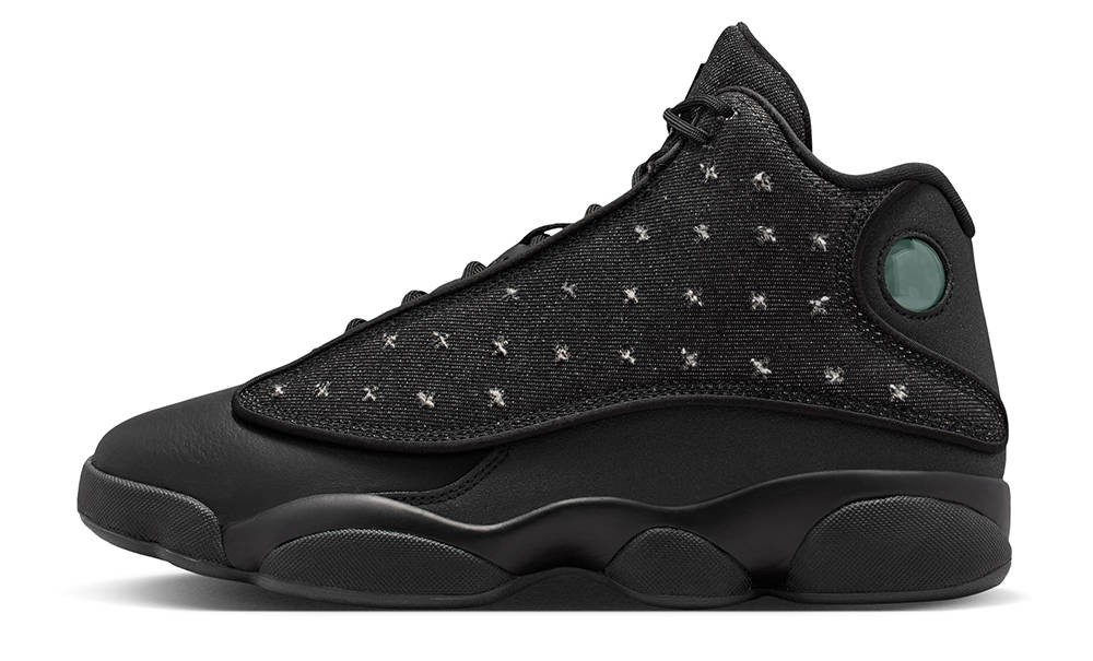 Air Jordan 13 Wings Black IX1872-001