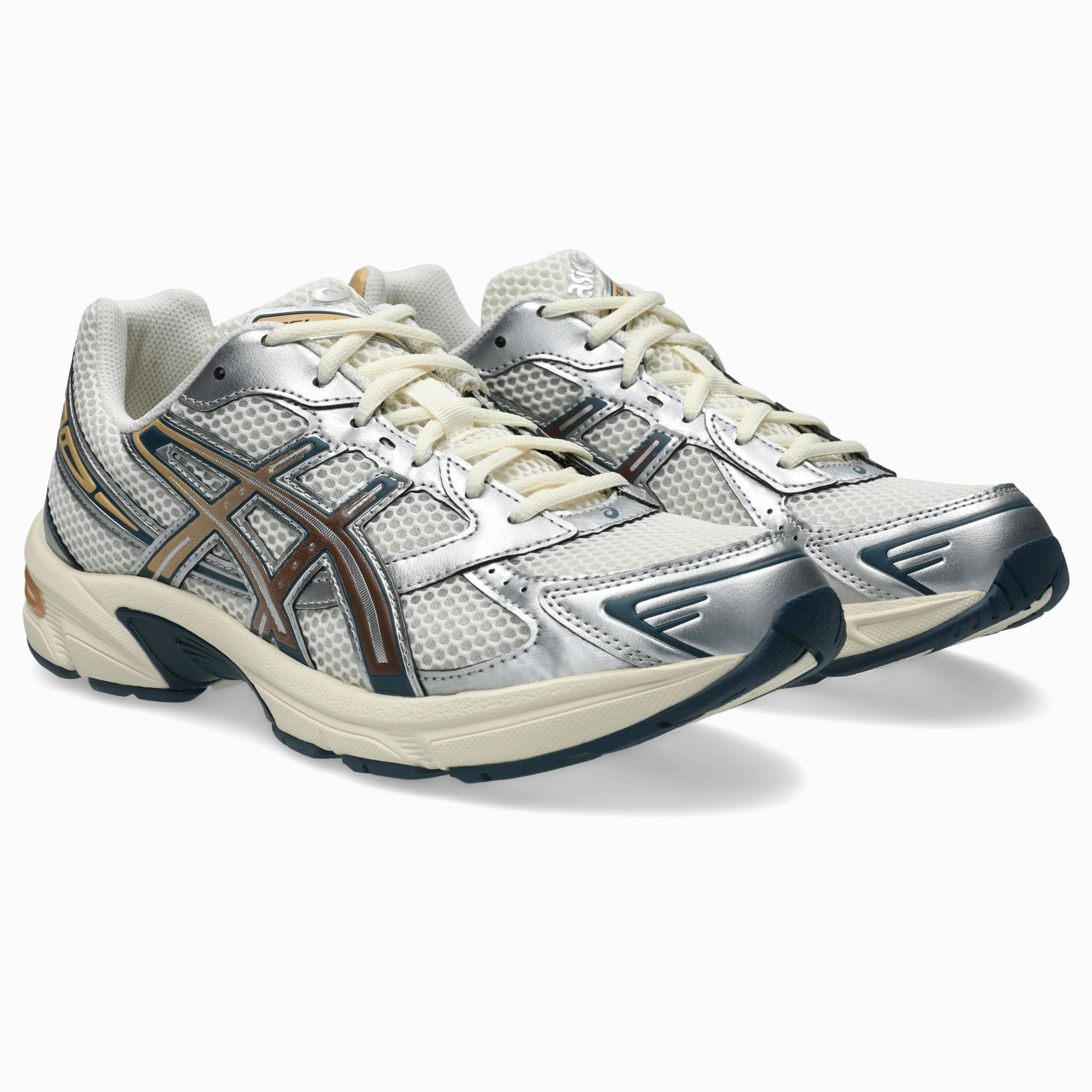 ASICS Gel 1130 Cream Mahogany 1203A609 109 front
