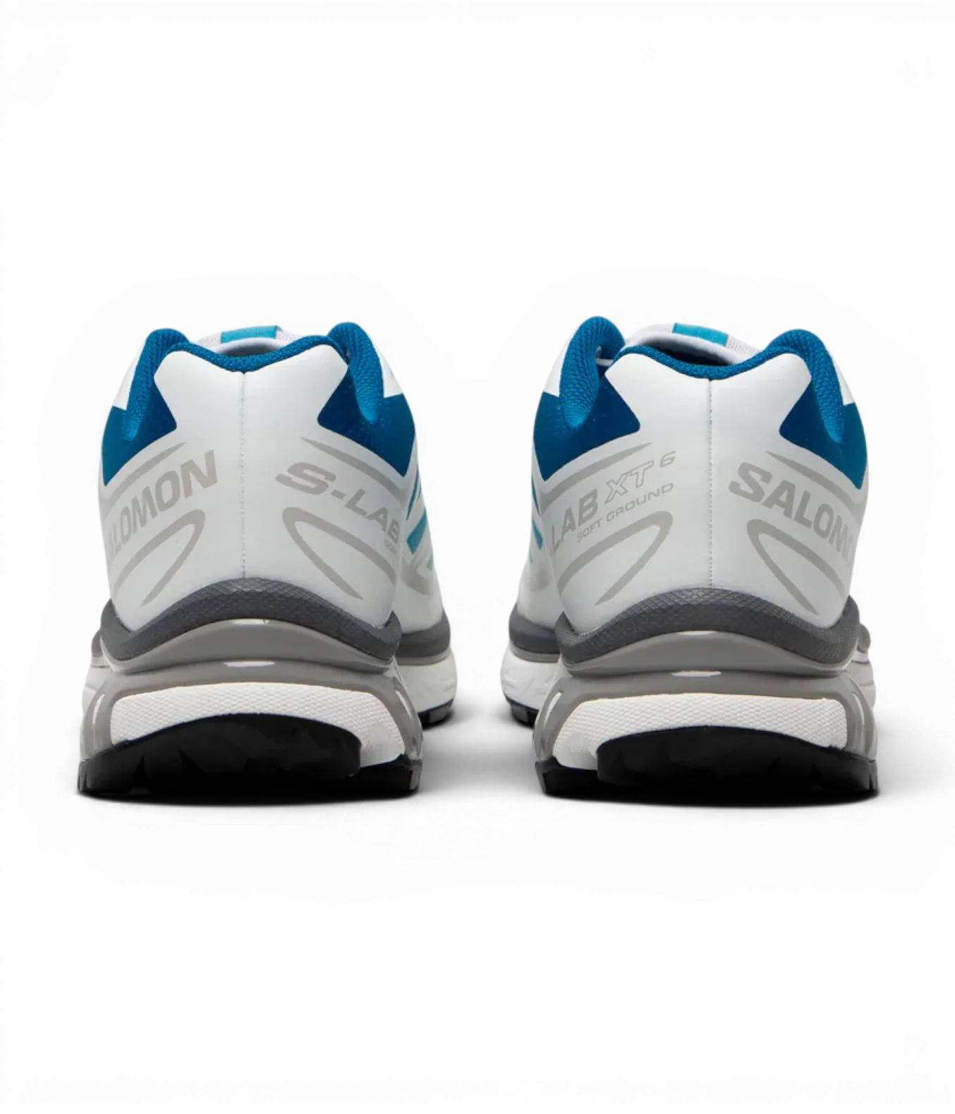 Salomon XT 6 Mykonos Blue L49275000 back