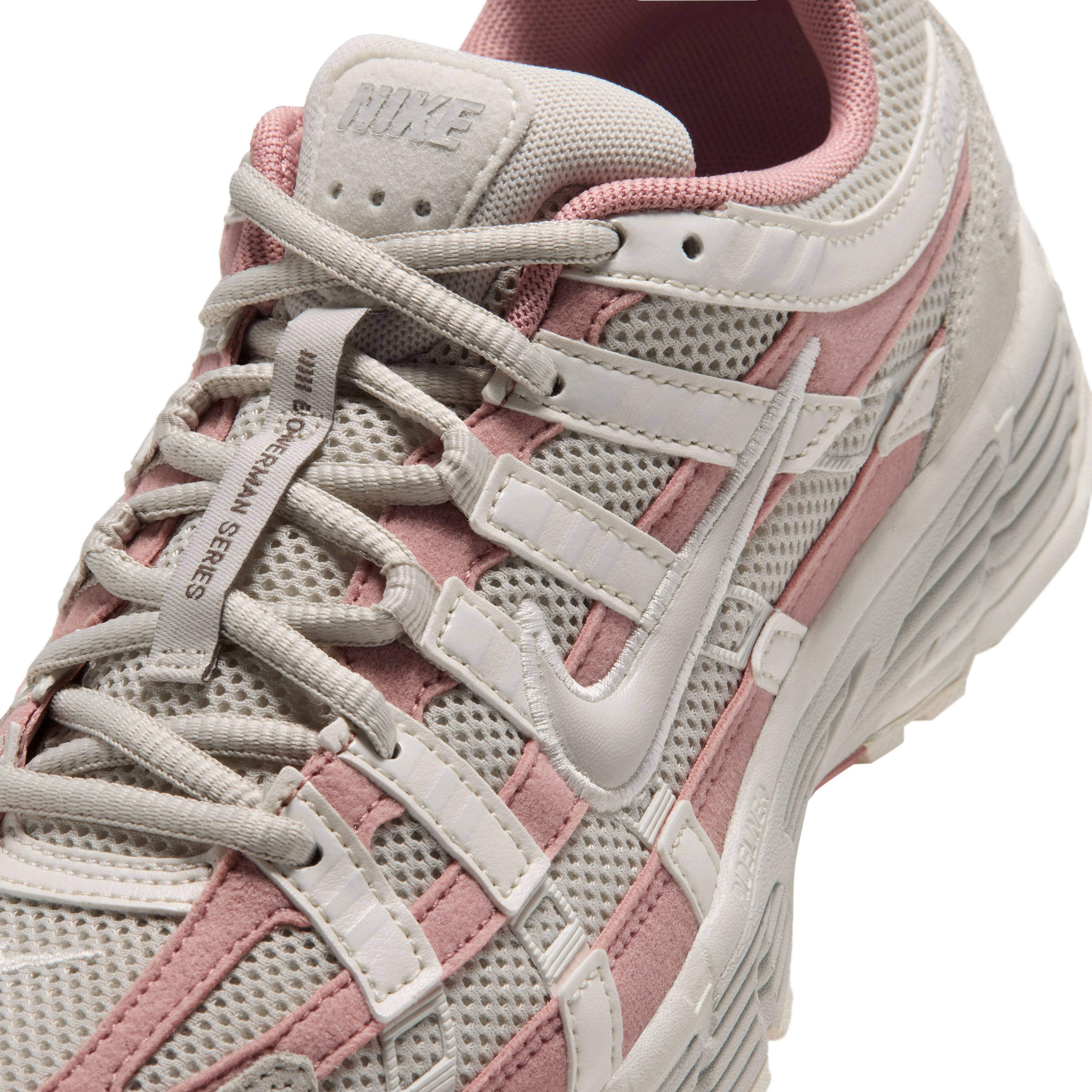 Nike P 6000 Rust Pink Sail IV2501 003 side