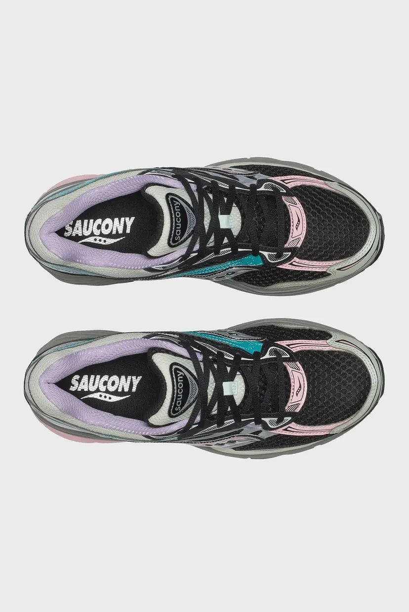 Saucony Progrid Omni 9 Black Multi S101245 1029 middle