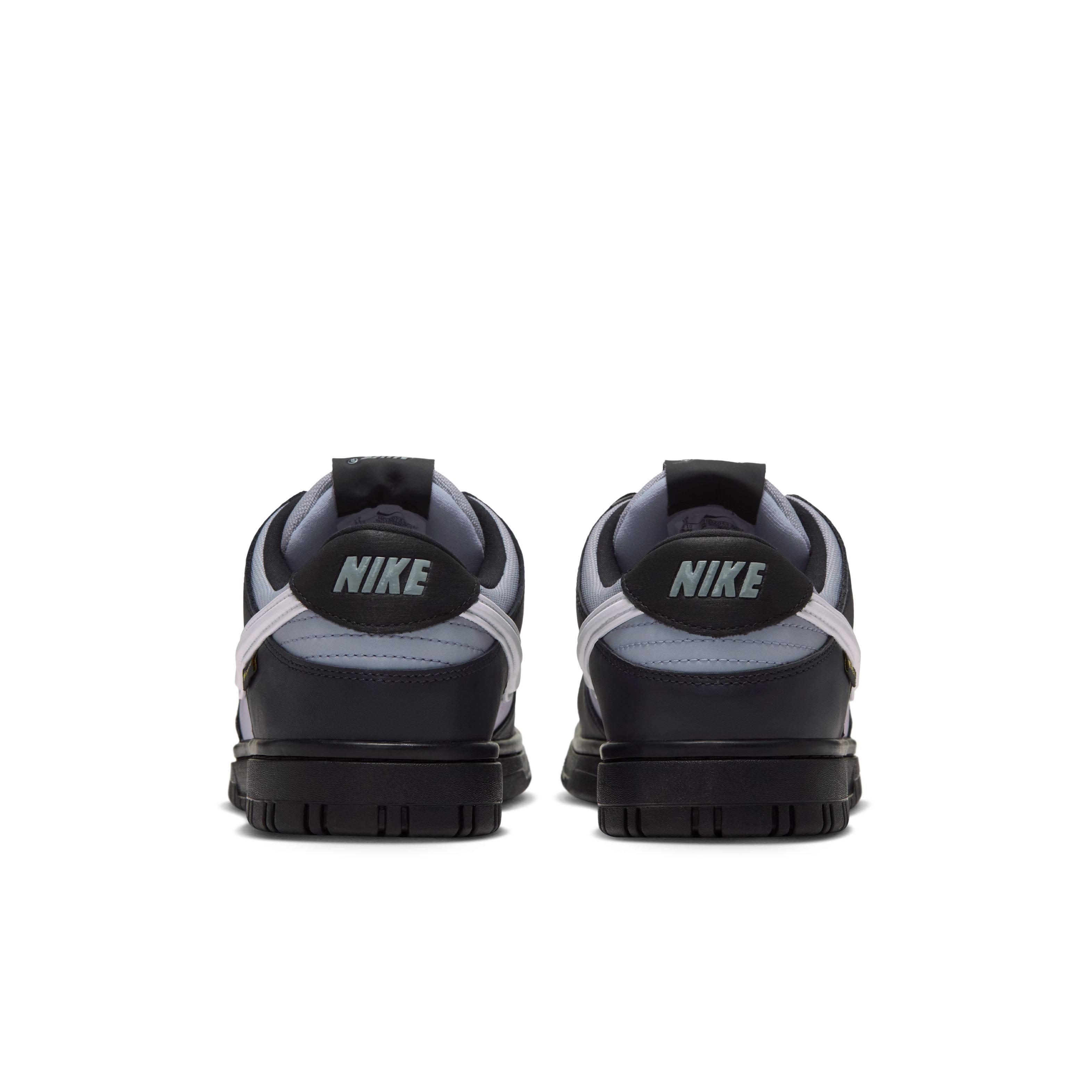 Nike Dunk Low GORE TEX Oil Grey HQ2053 003 back