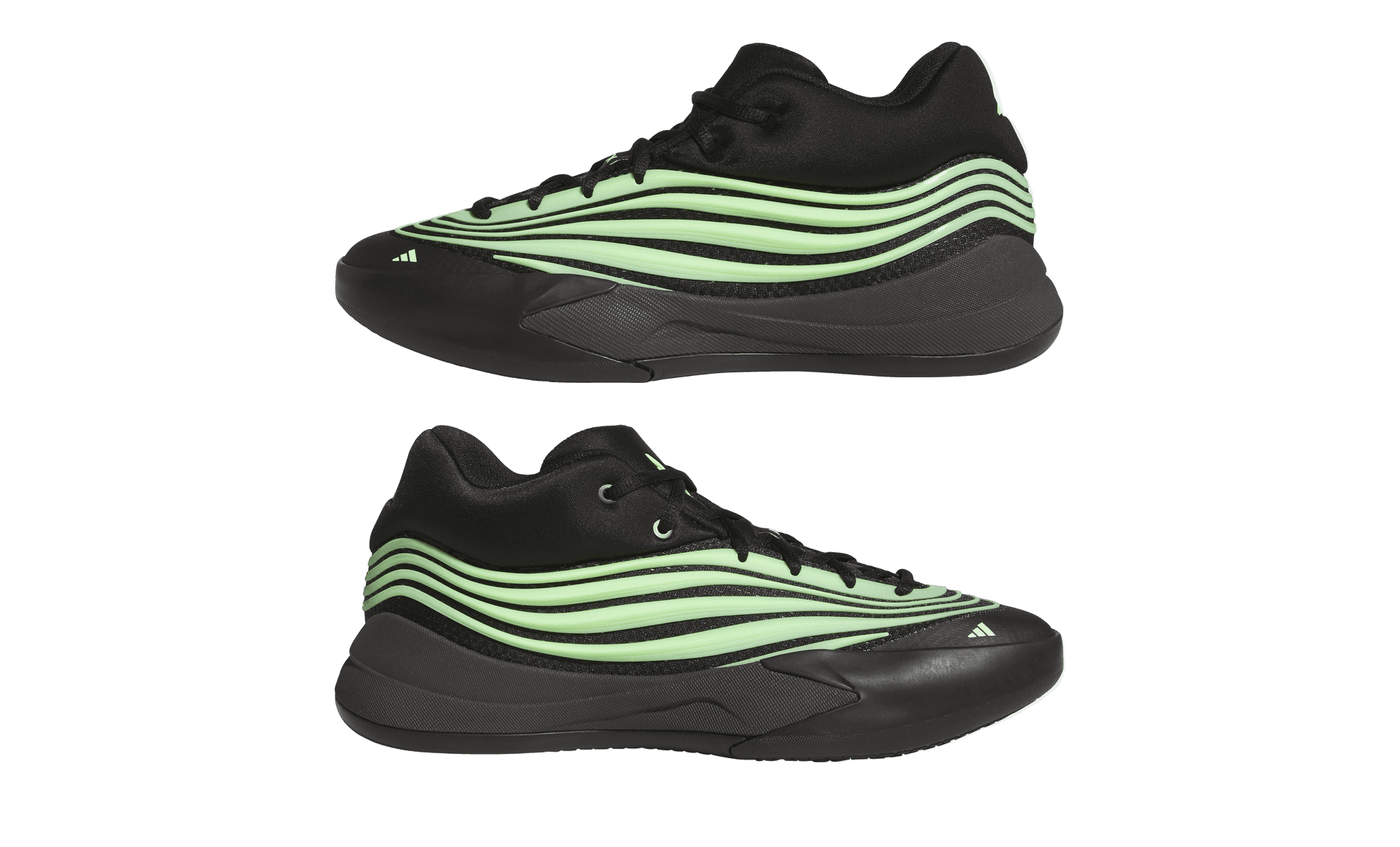 adidas Dame X Utility Black KI1624 feature