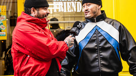 Paris Fashion Week Spotlight: Beautifully Said x Casanova Vintage Takeover at Solebox Paris Fashion Week Spotlight: Beautifully Said x Casanova Vintage Takeover at Solebox