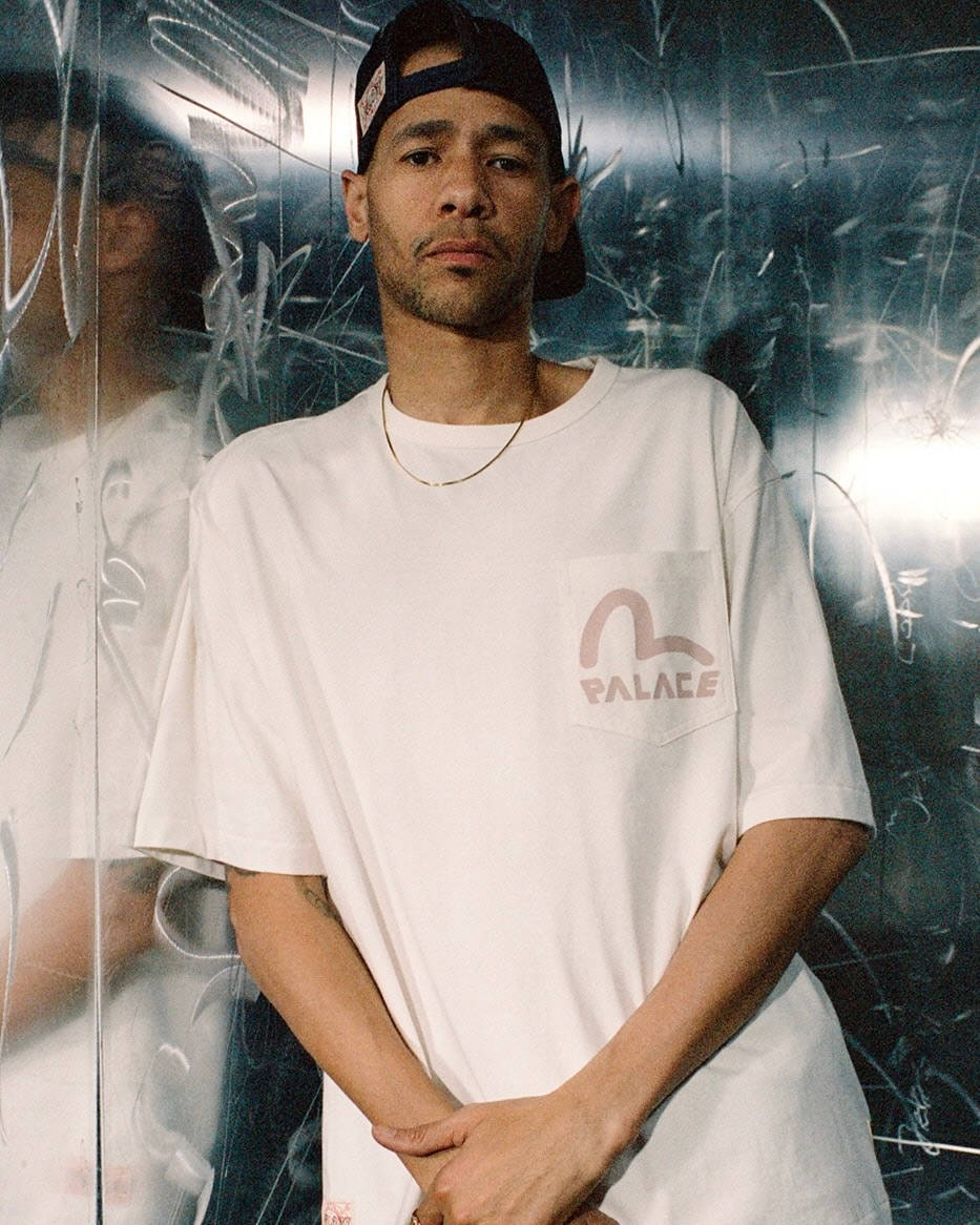 Palace x EVISU©