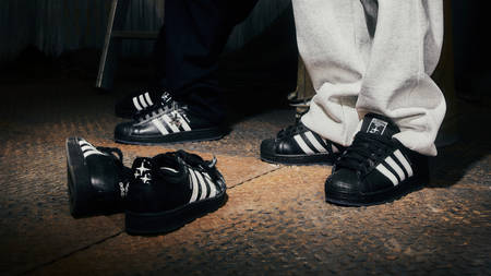 Adidas Originals and Drama Call are back for Another Superstar II “Drama” Drop Adidas Originals and Drama Call are back for Another Superstar II “Drama” Drop
