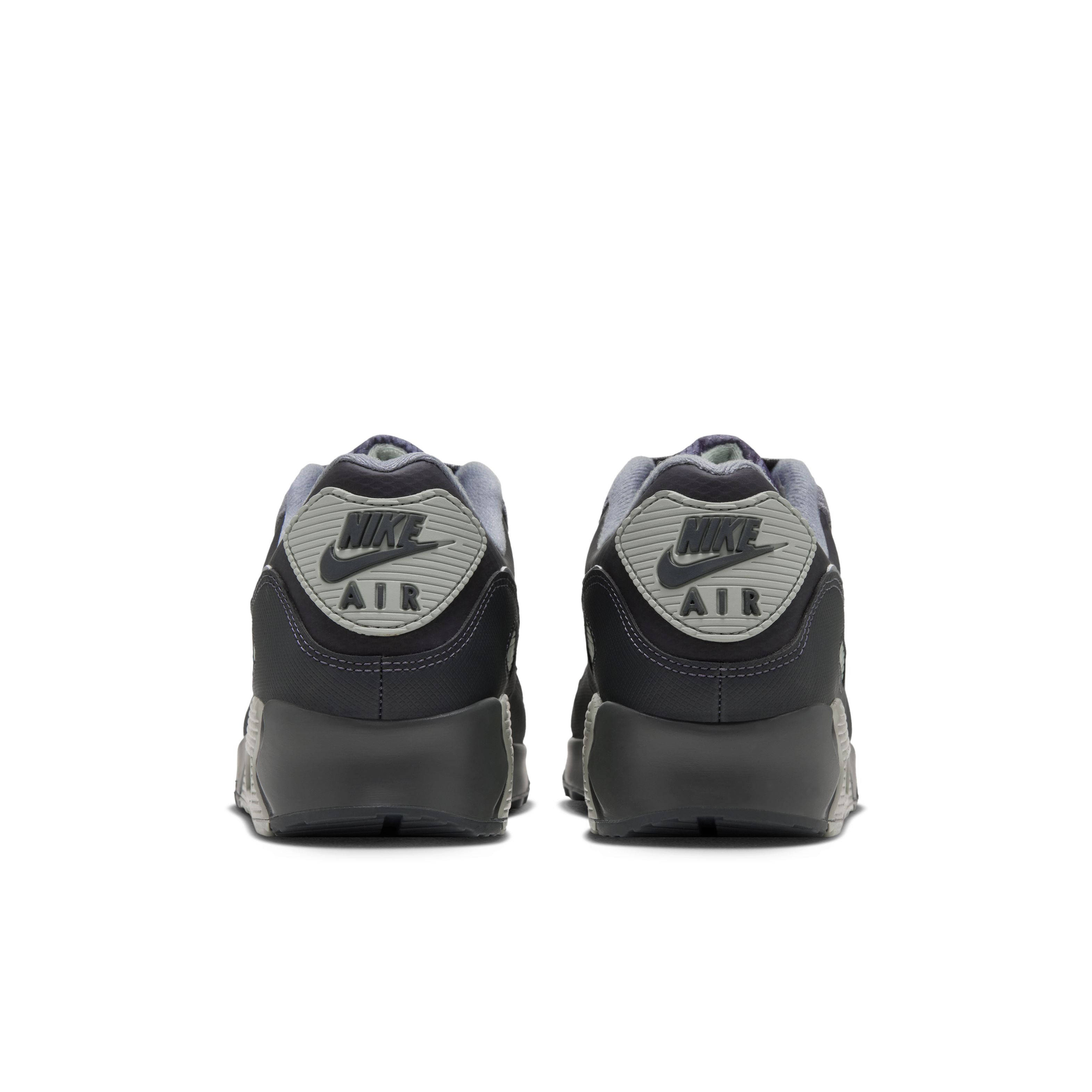 Nike Air Max 90 Iron Grey Anthracite back